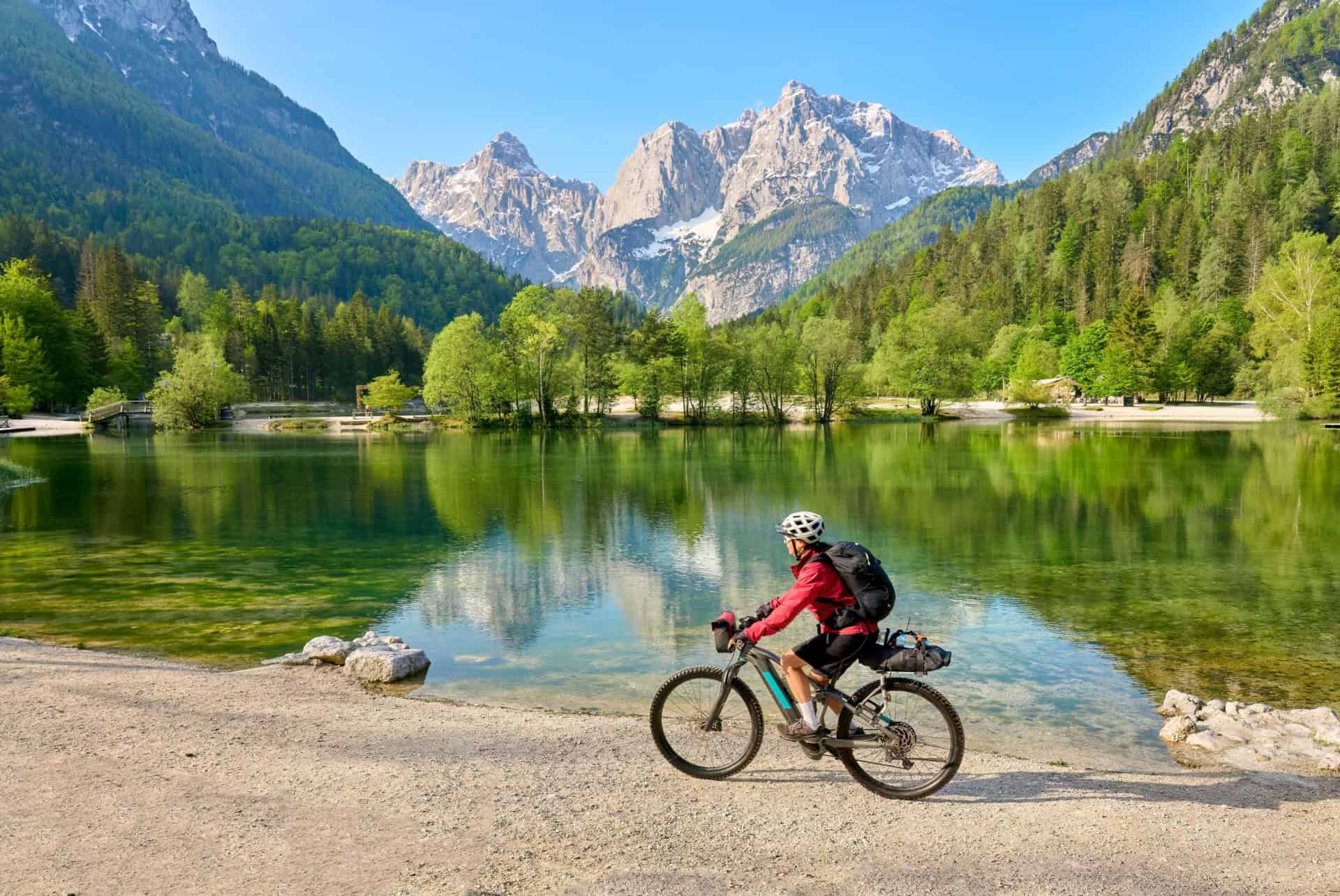 vtt parc national du triglav slovenie