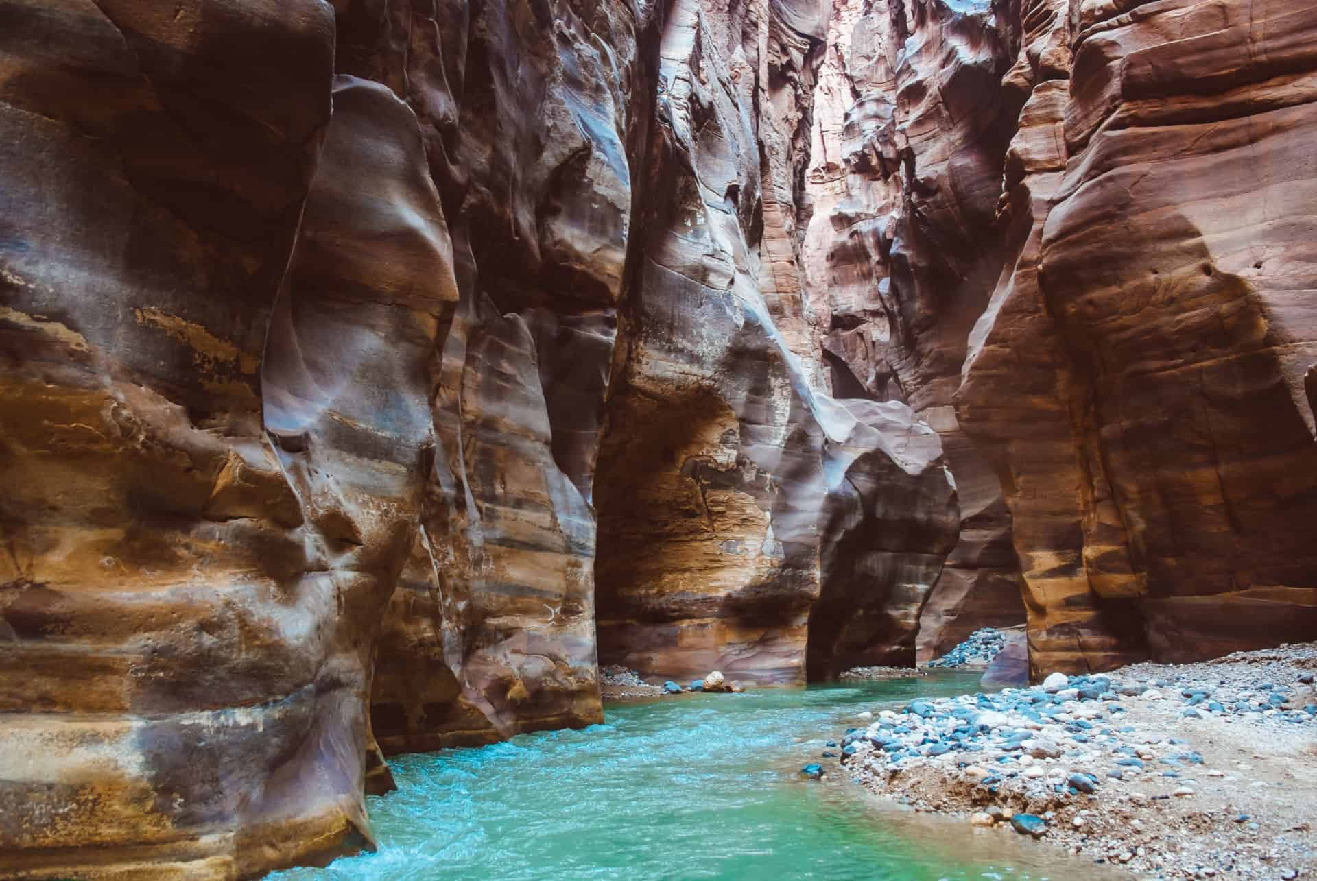 wadi mujib jordanie