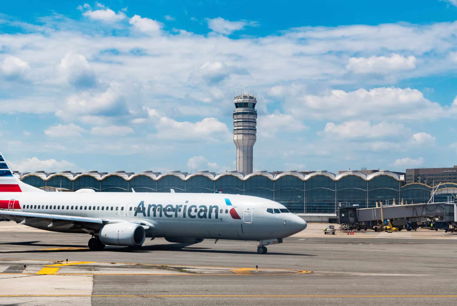 washington dc aeroport