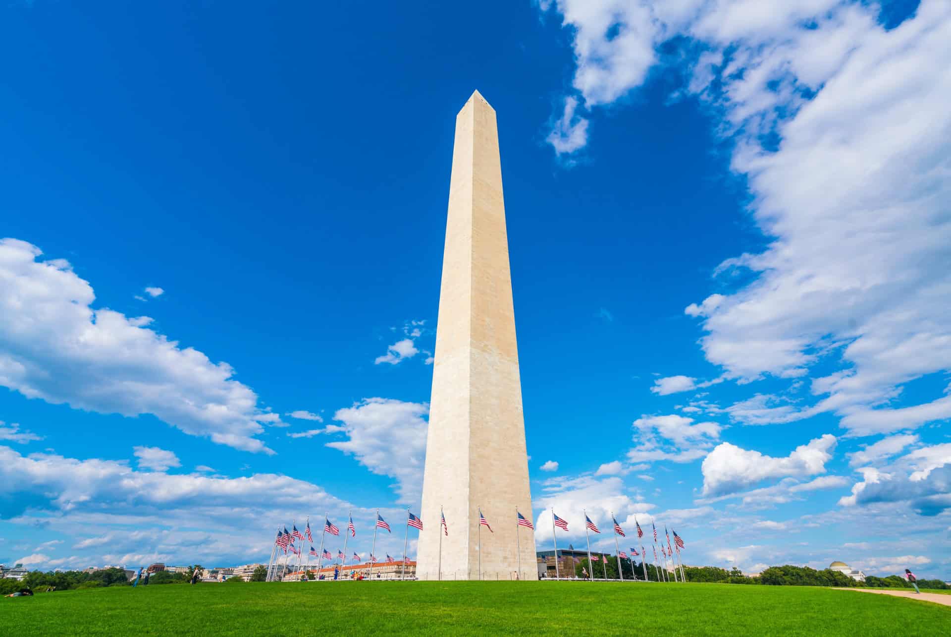 washington monument