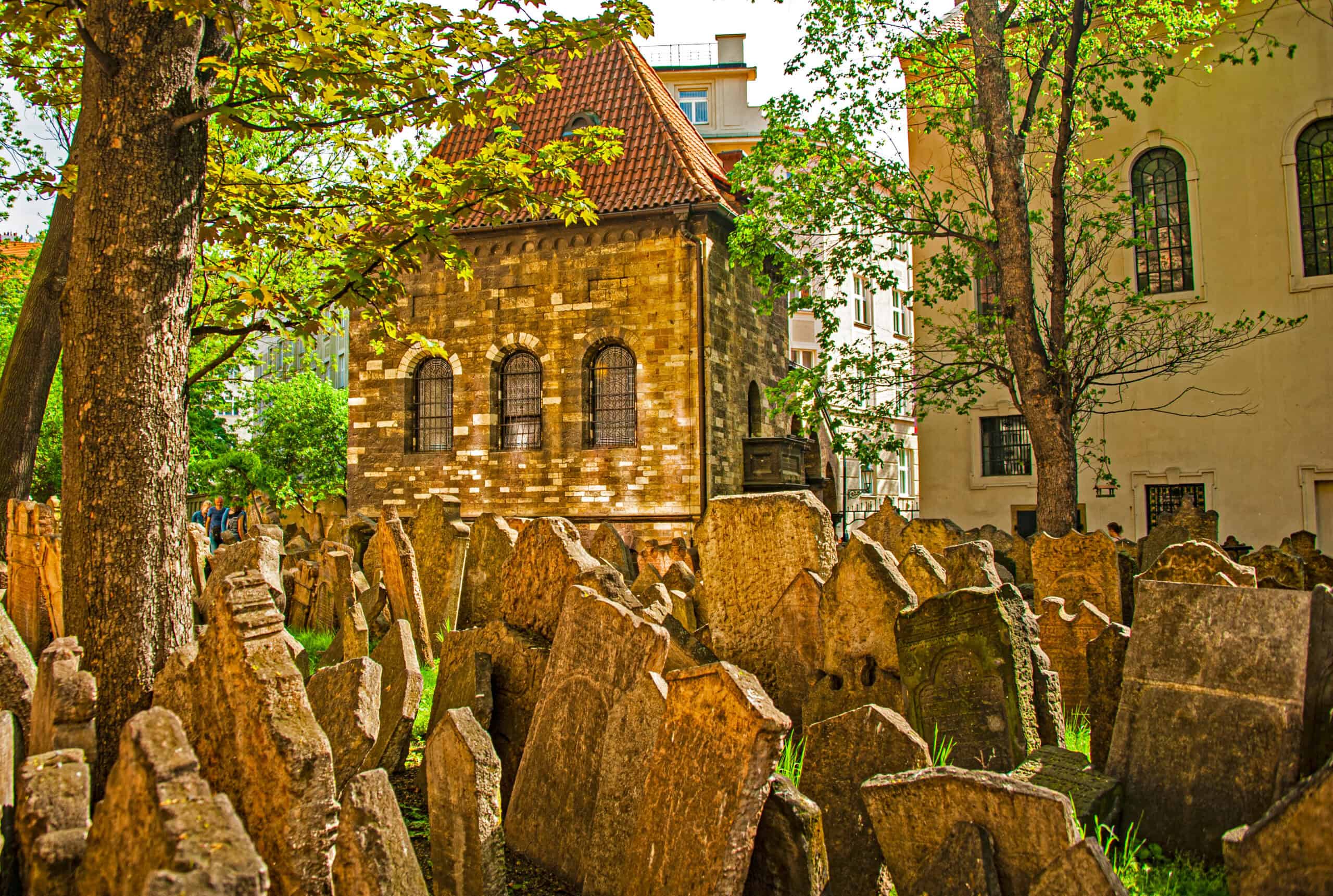 cimetière juif