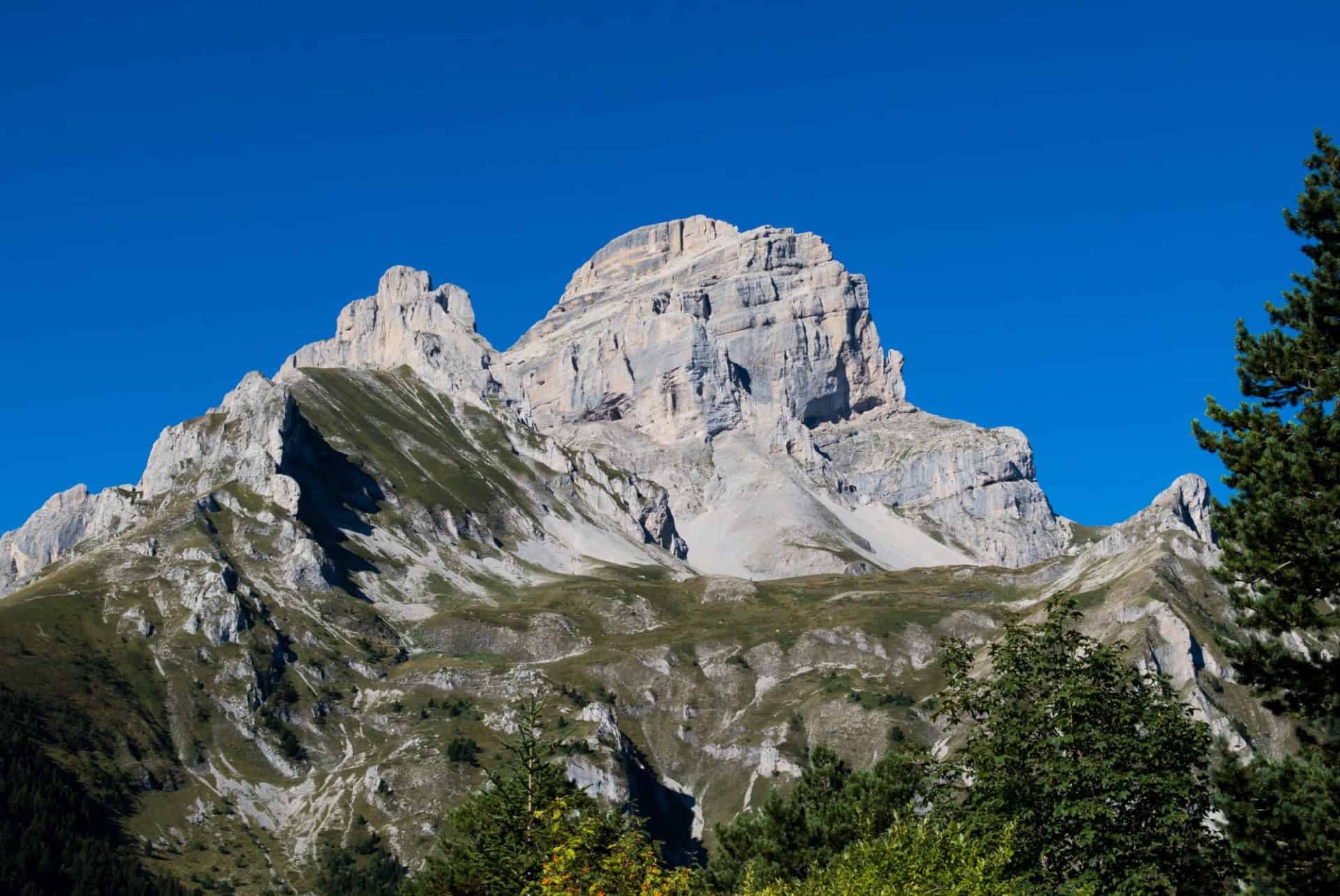 La Grande Tête de l'Obiou