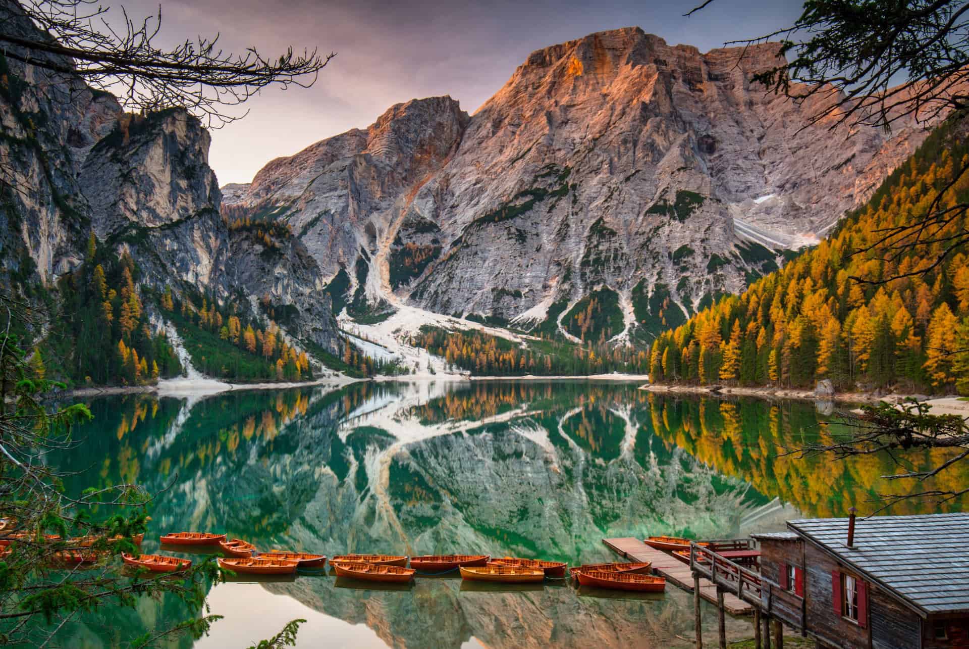 Lago di Braies