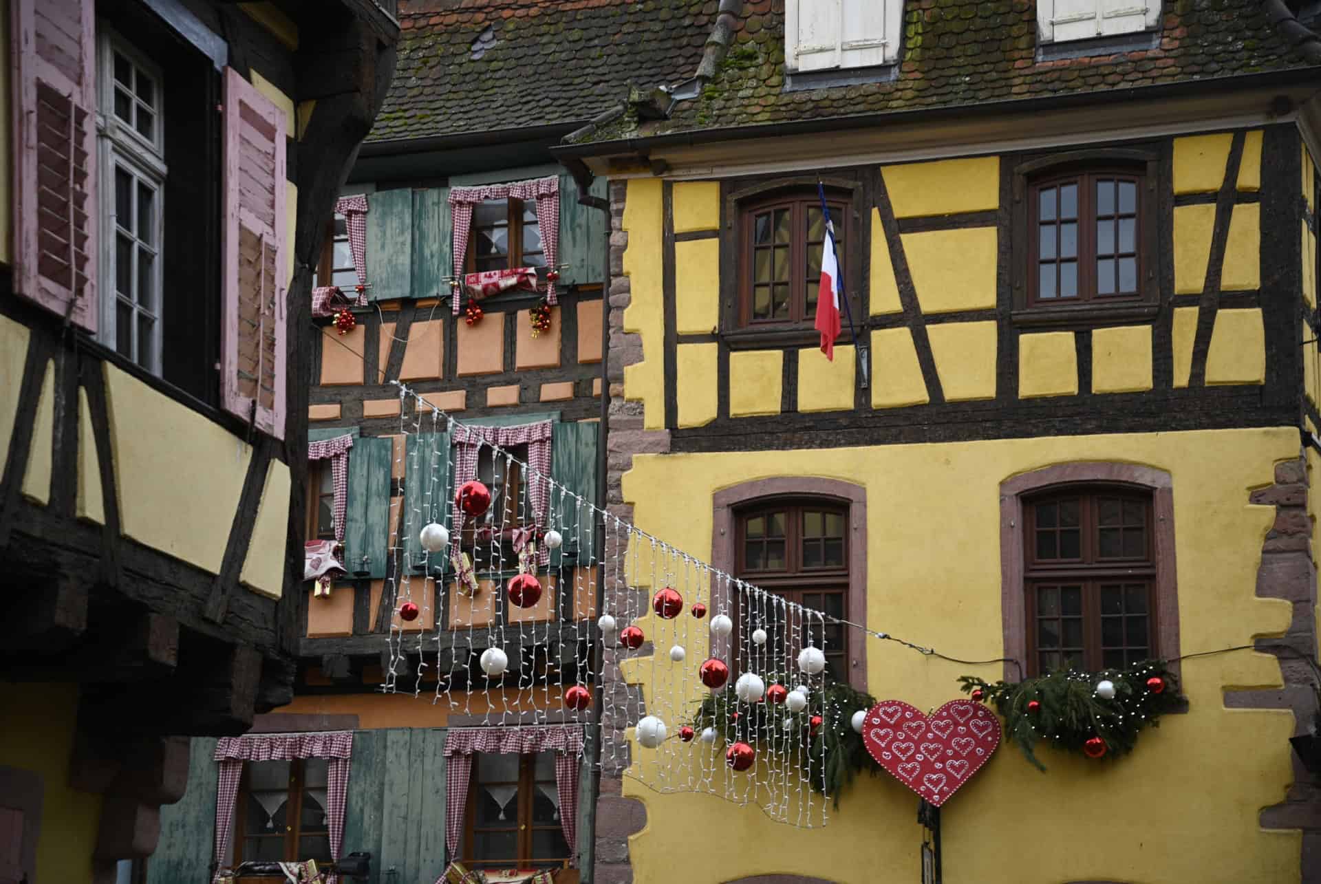 Riquewihr noel