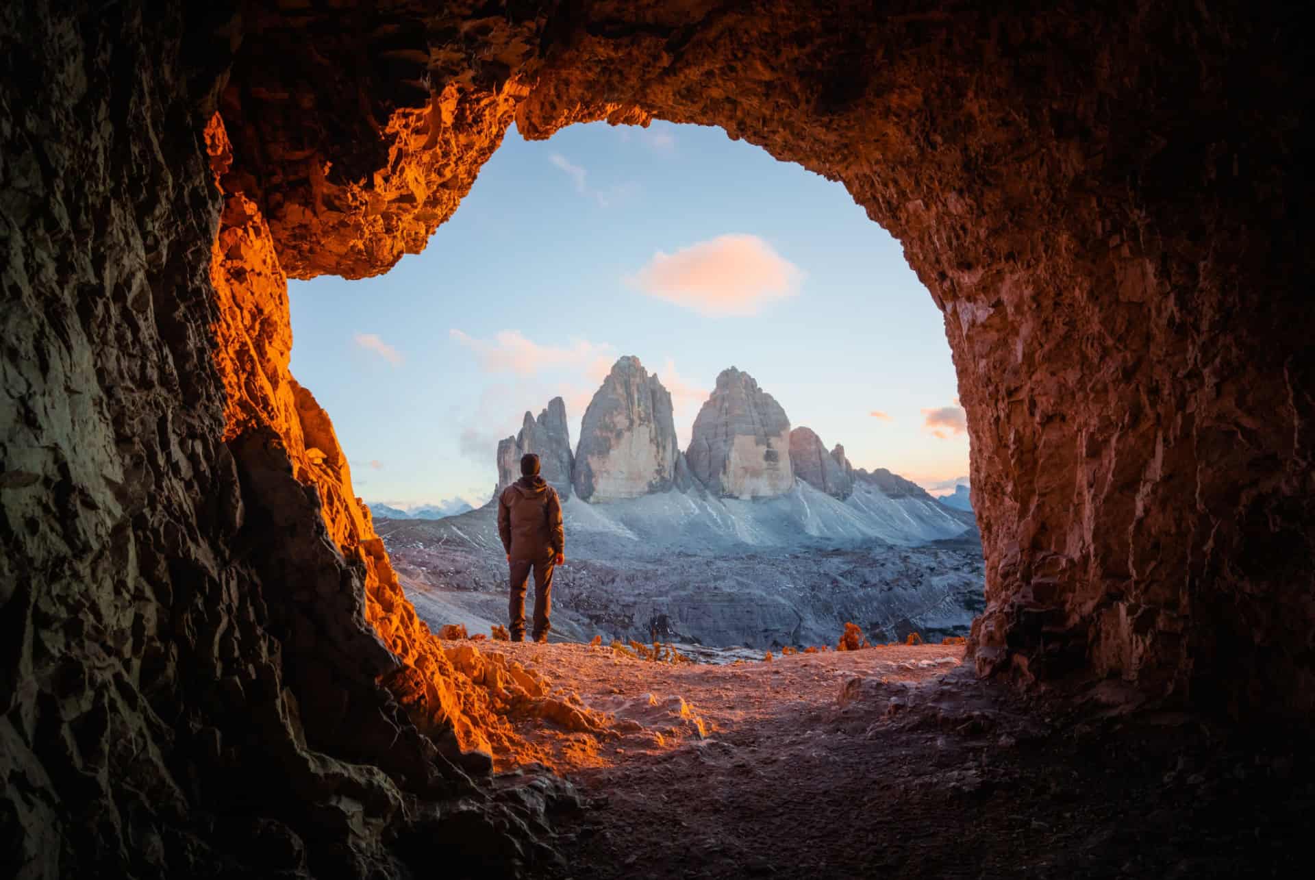 Tre Cime di Lavaredo