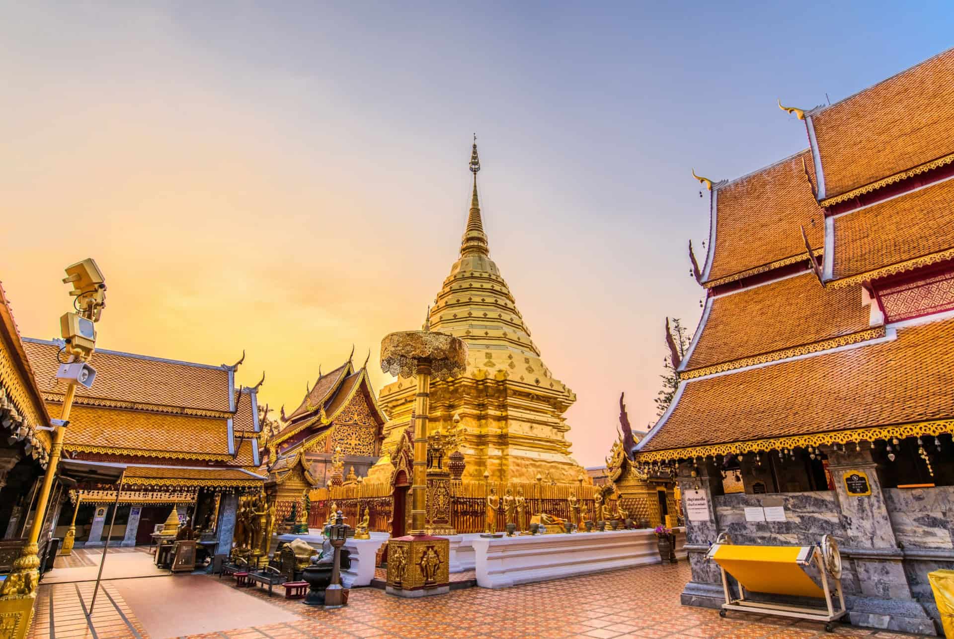 Wat Phra That Doi Suthep