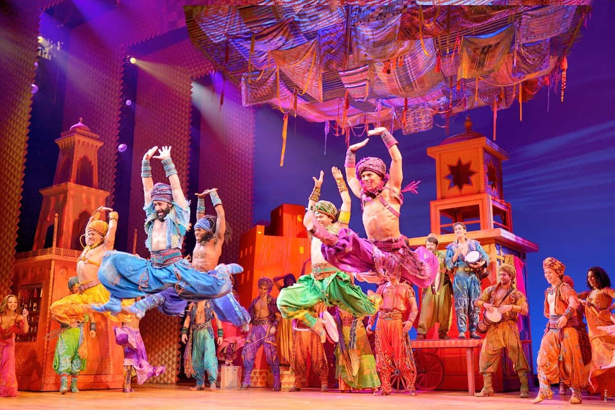 aladdin broadway