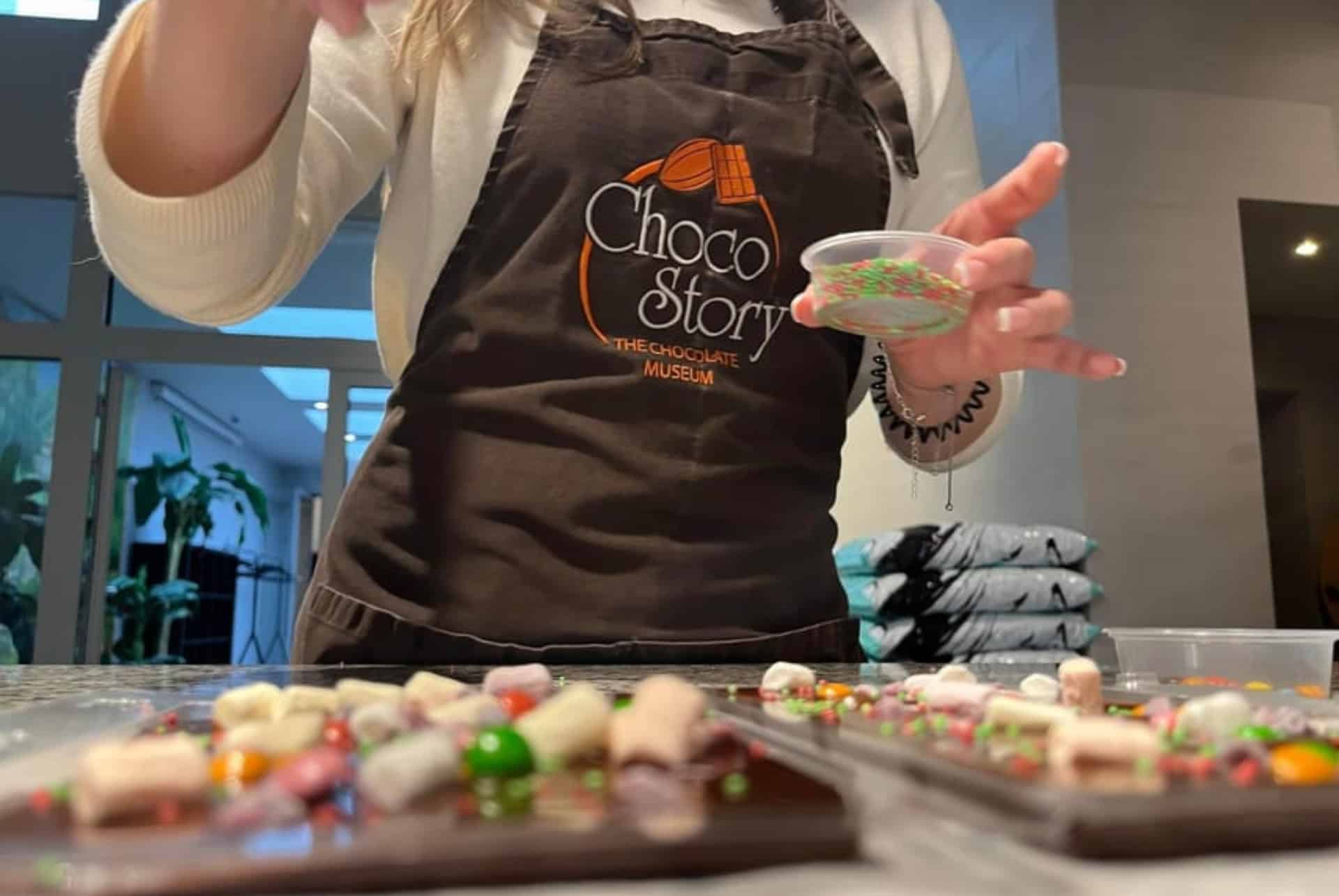 atelier chocolat bruxelles