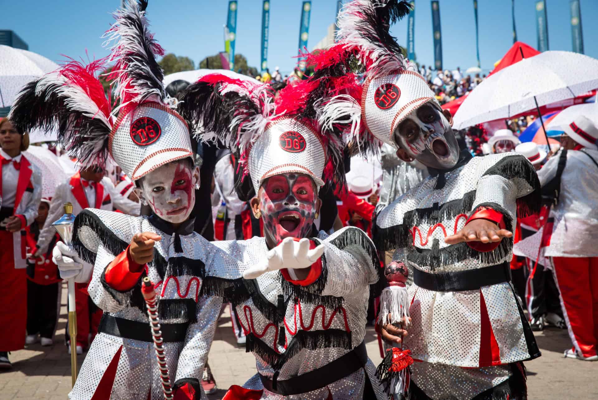 cape town minstrel carnival