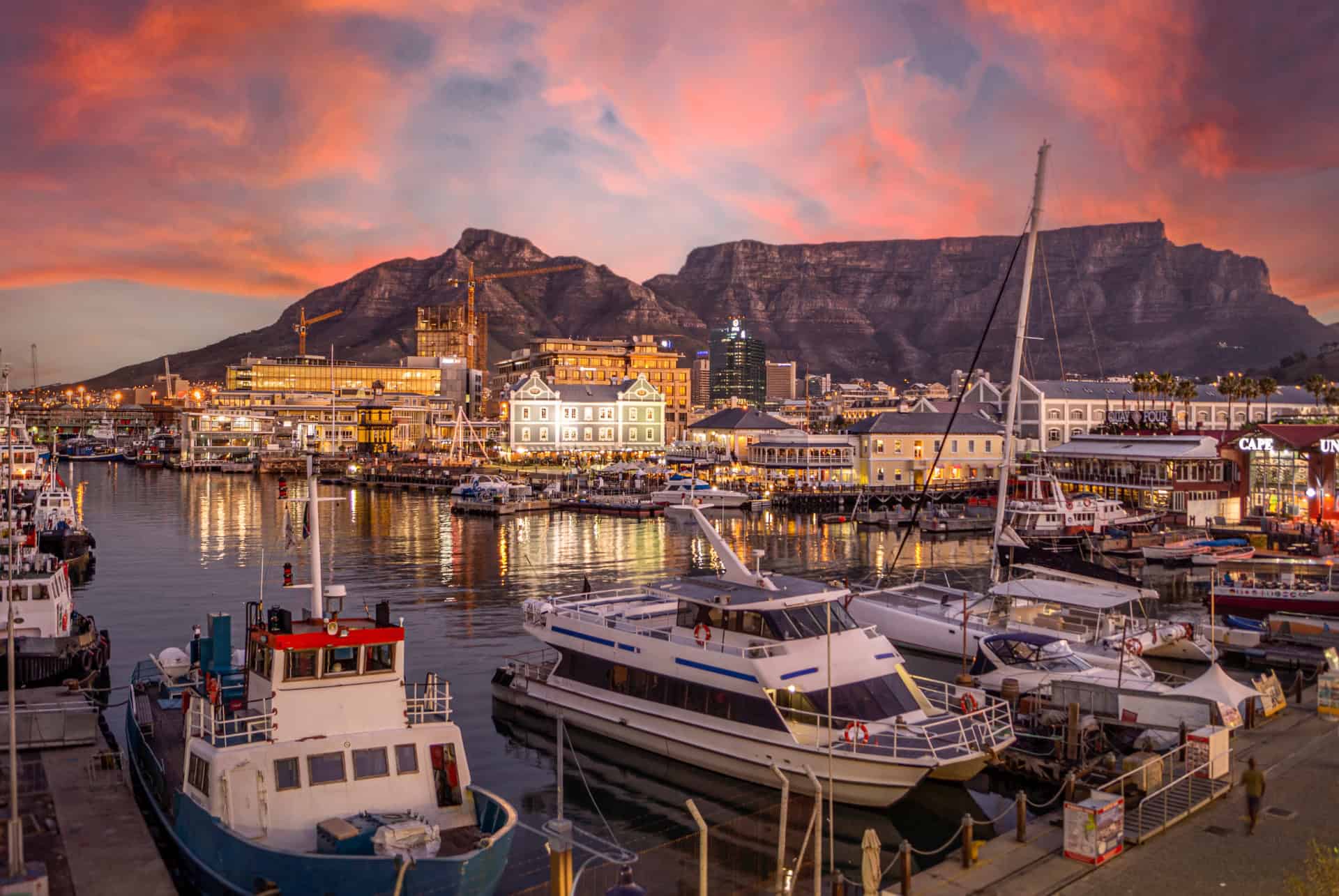 cape town