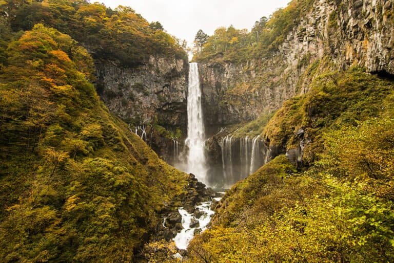 Excursion au sanctuaire Nikko Toshogu et à la cascade de Kegon