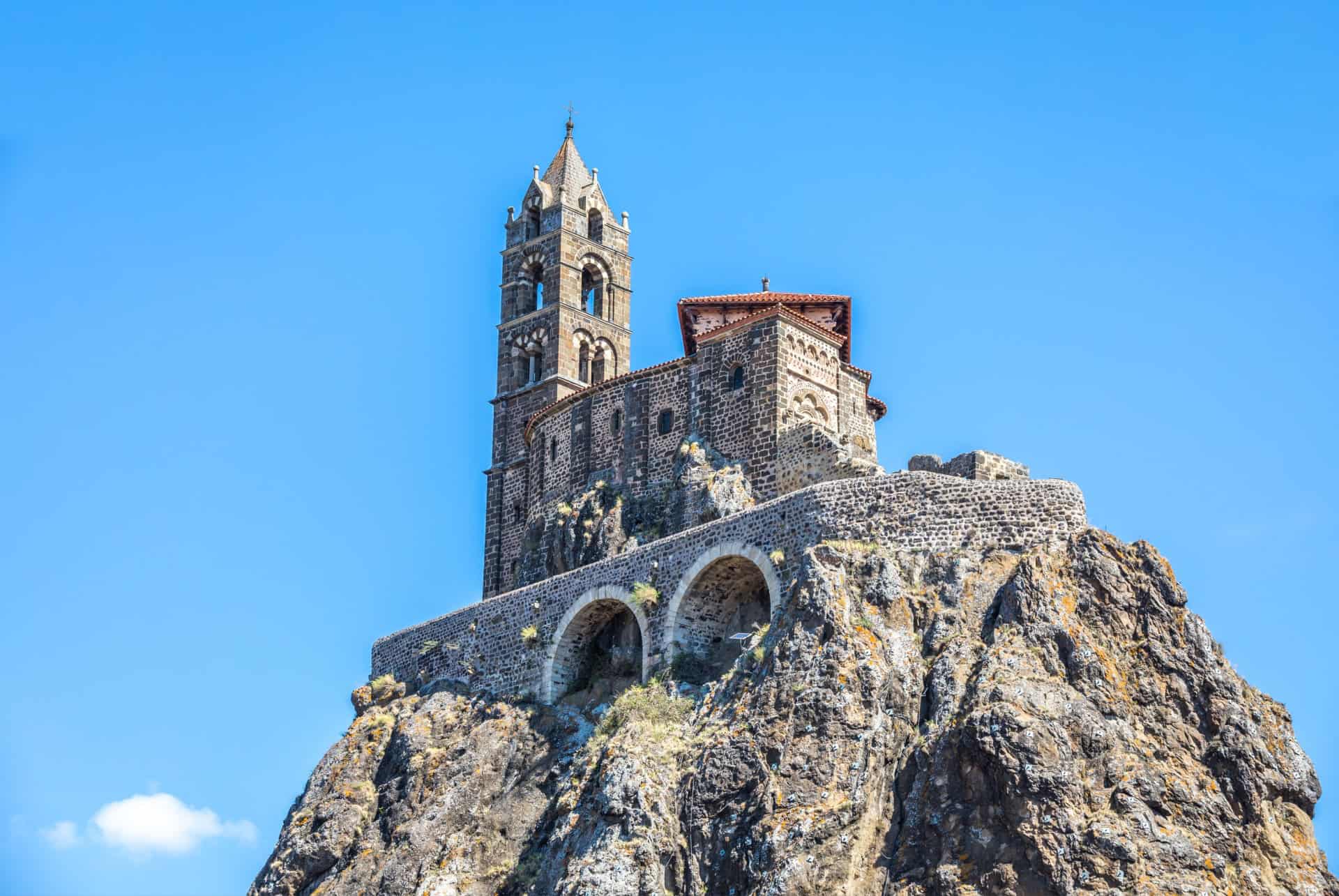 chapelle du puy en velay