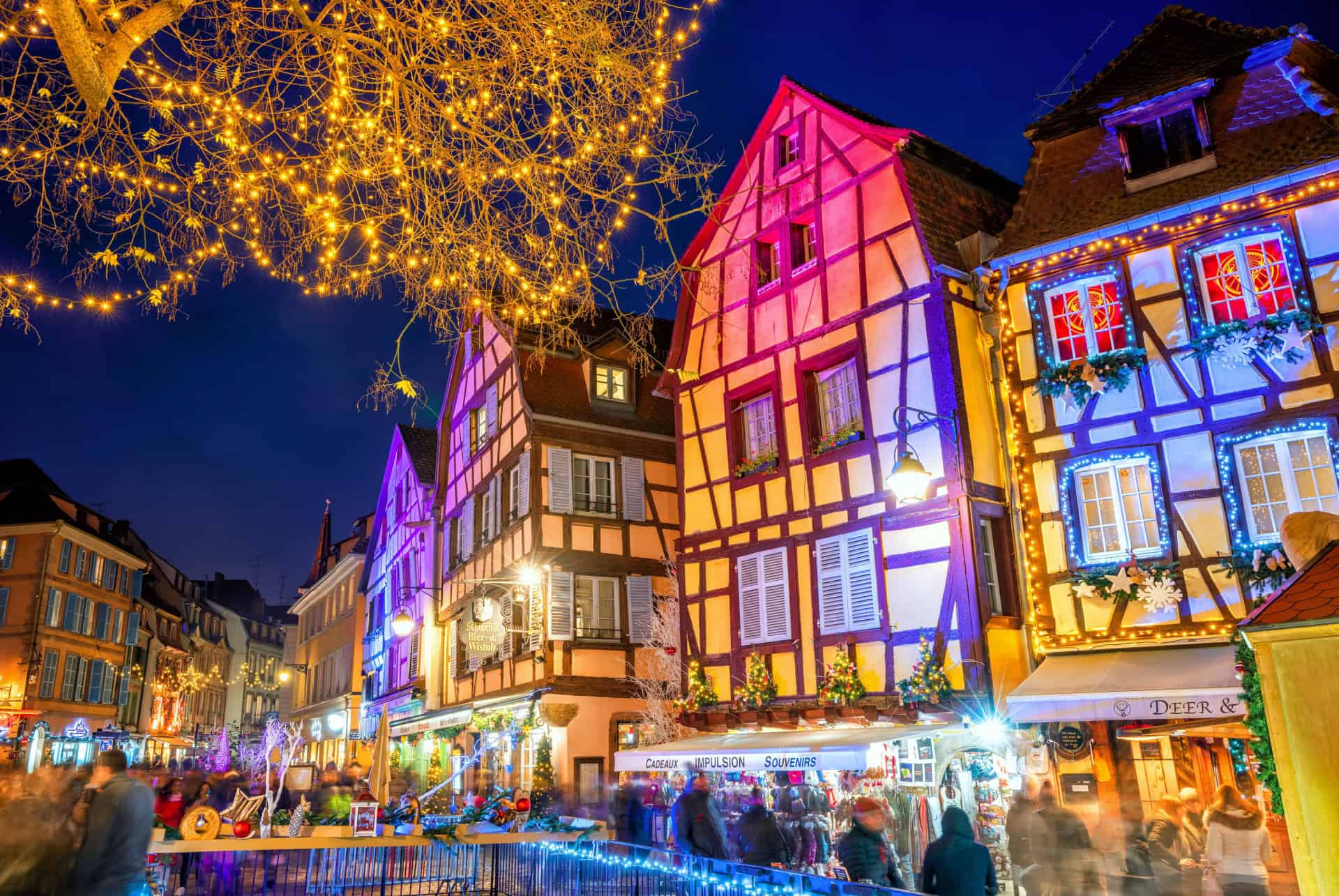 colmar noel