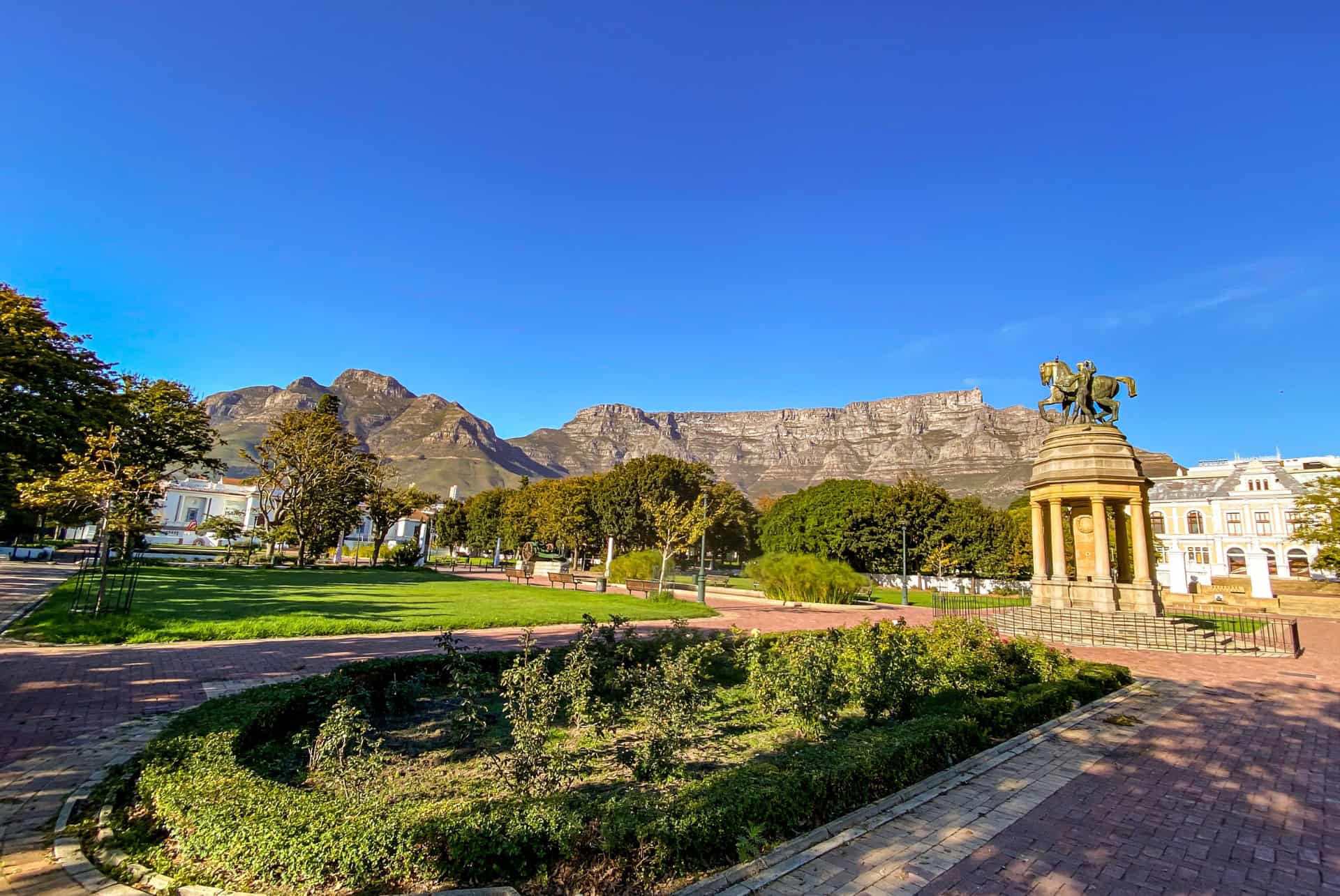 companys garden cape town