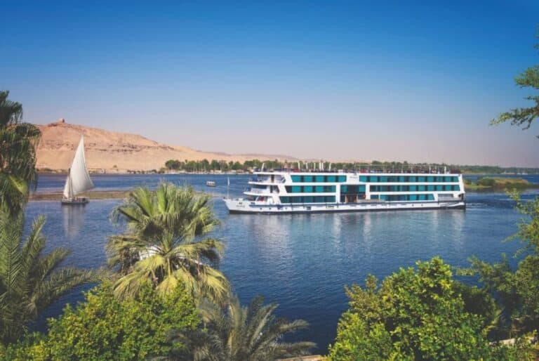 Croisière depuis Hurghada