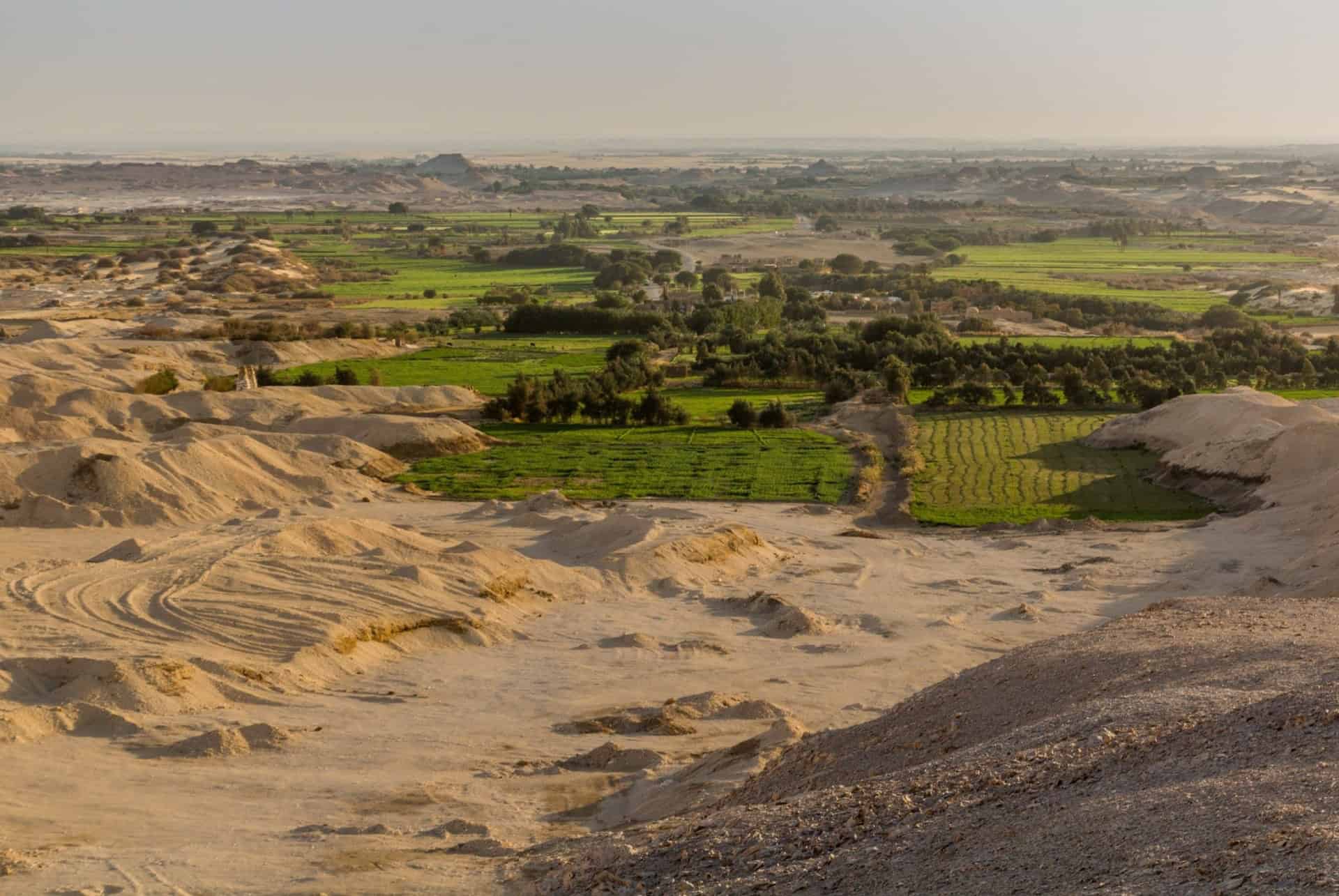 dakhla que faire egypte