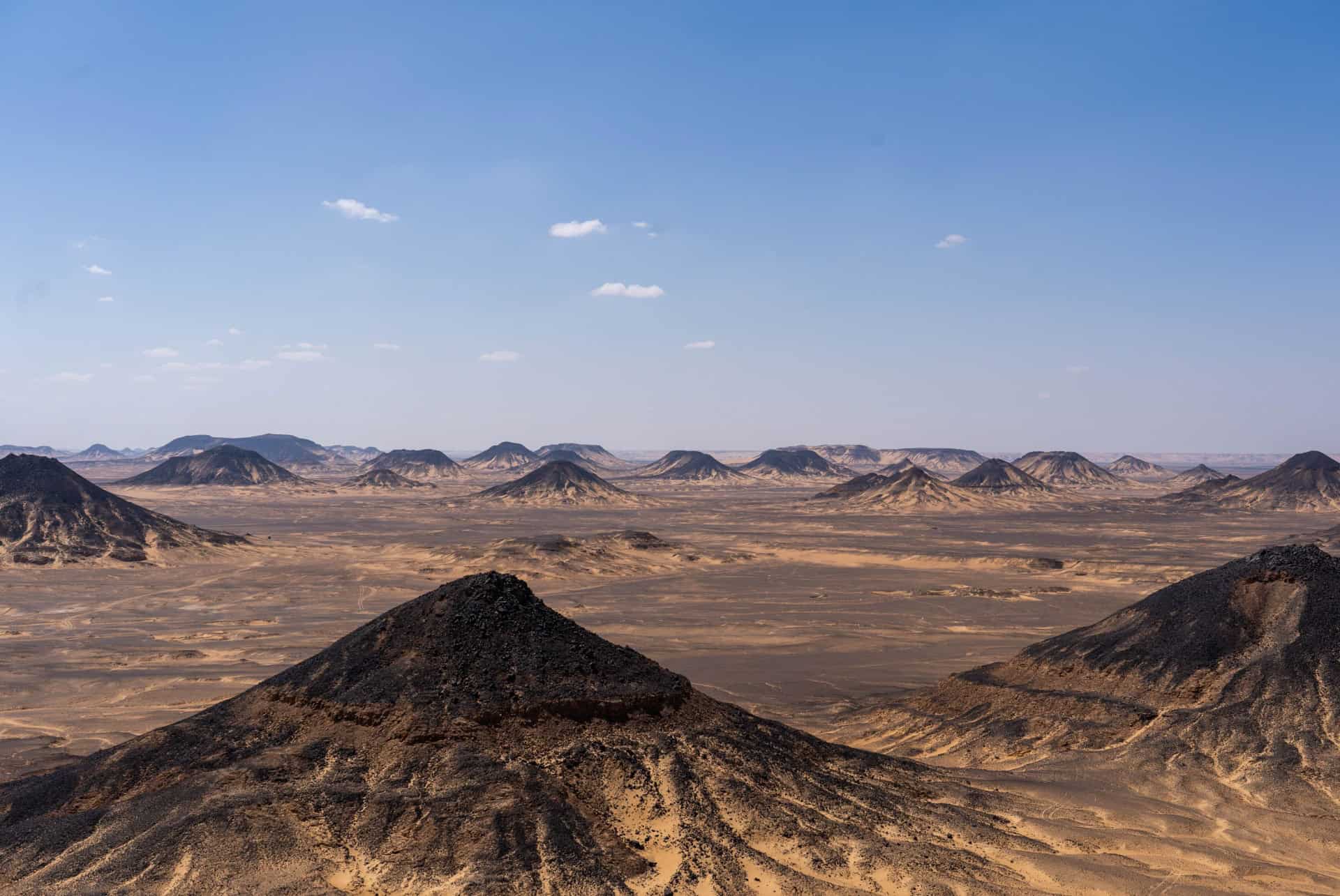 desert noir que faire egypte