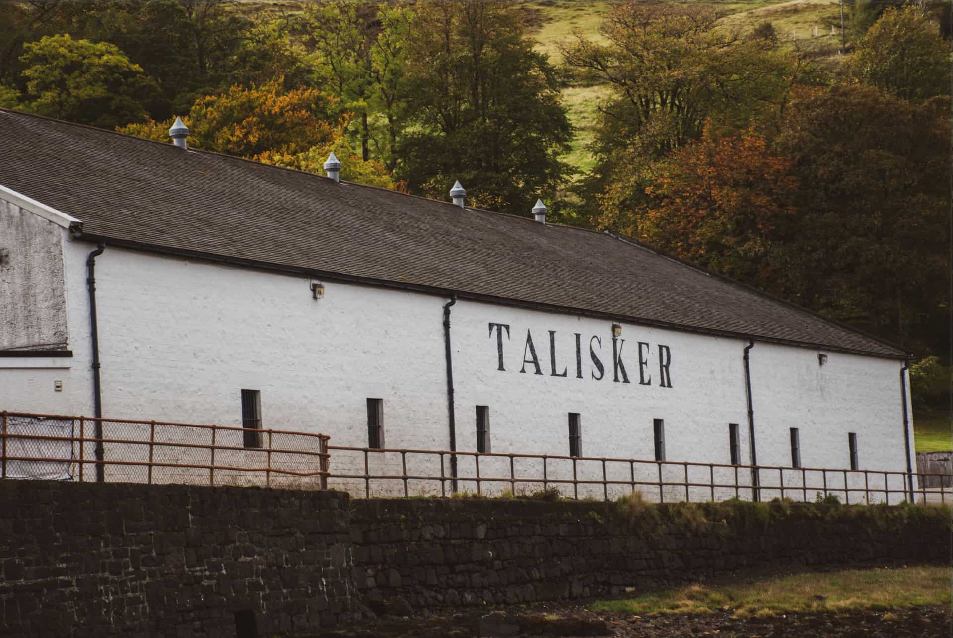 distillerie talisker