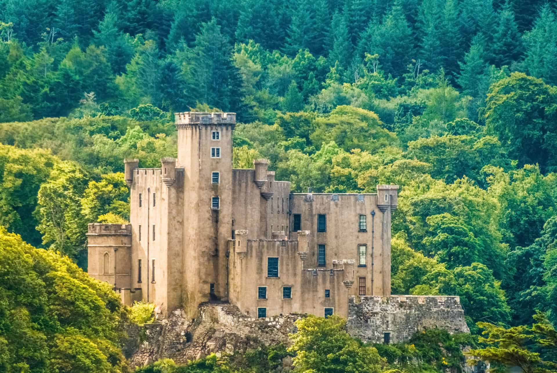 dunvegan castle