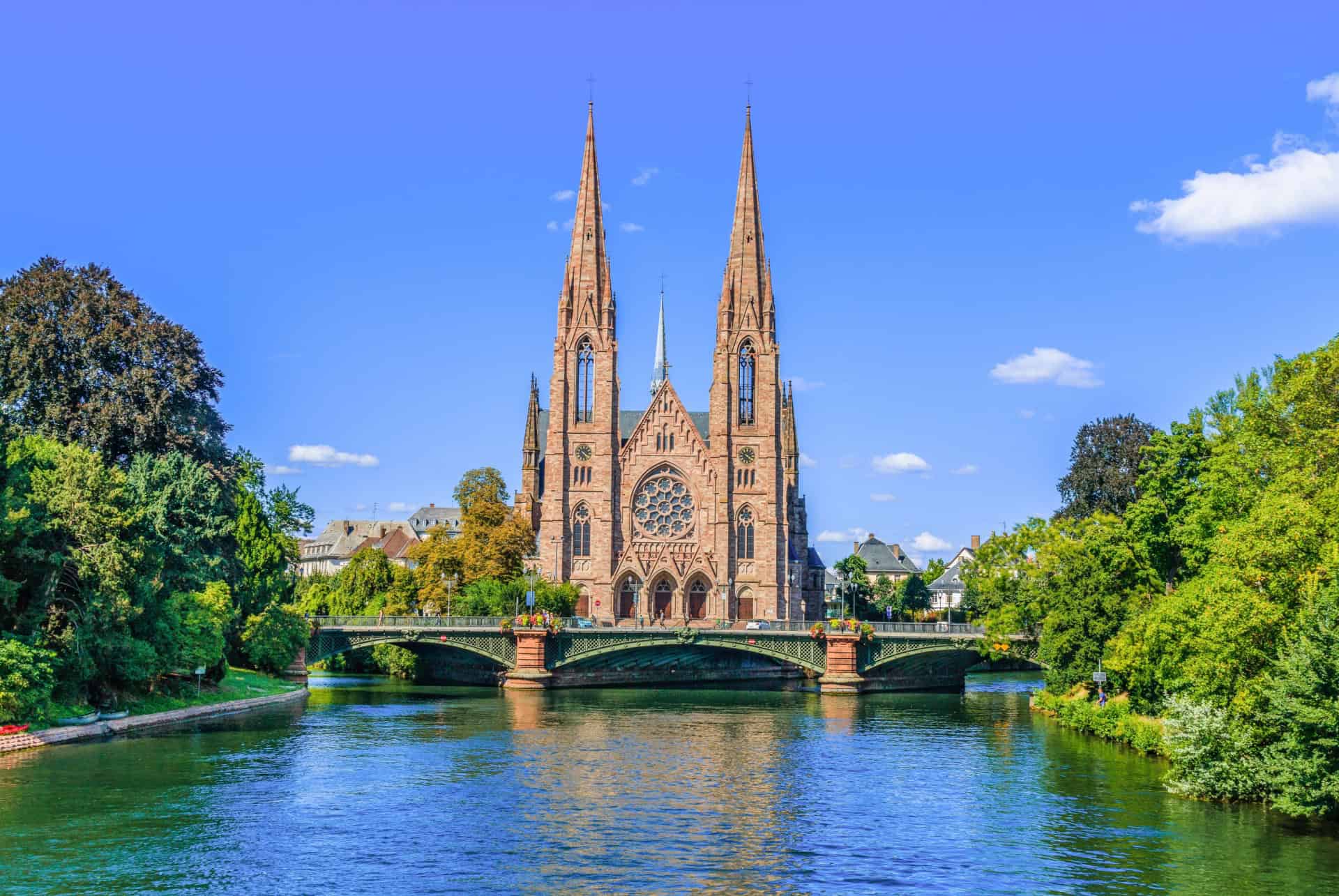 eglise saint paul visiter strasbourg