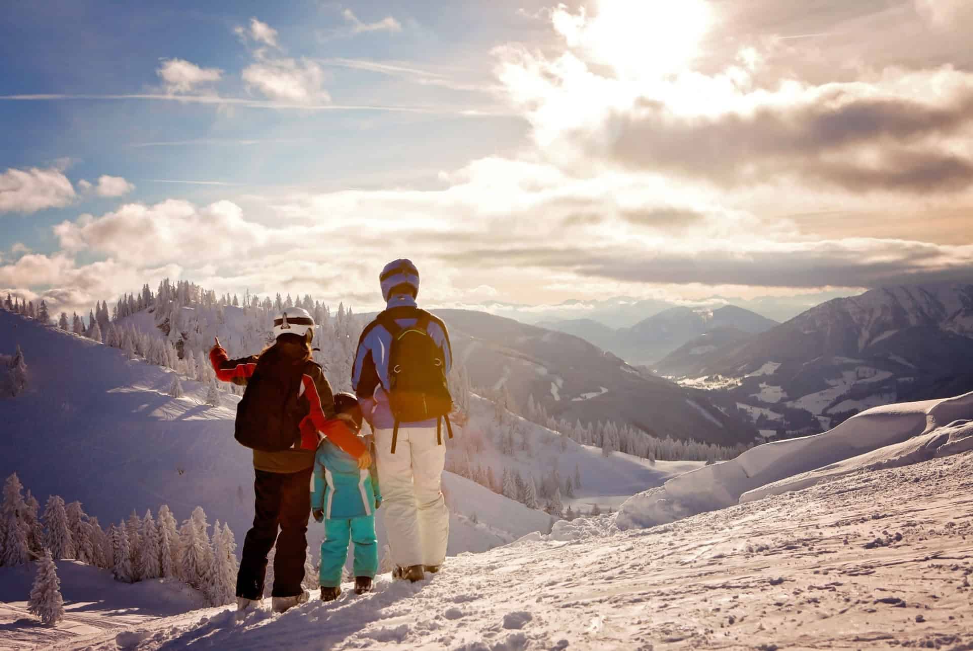 equipement de ski