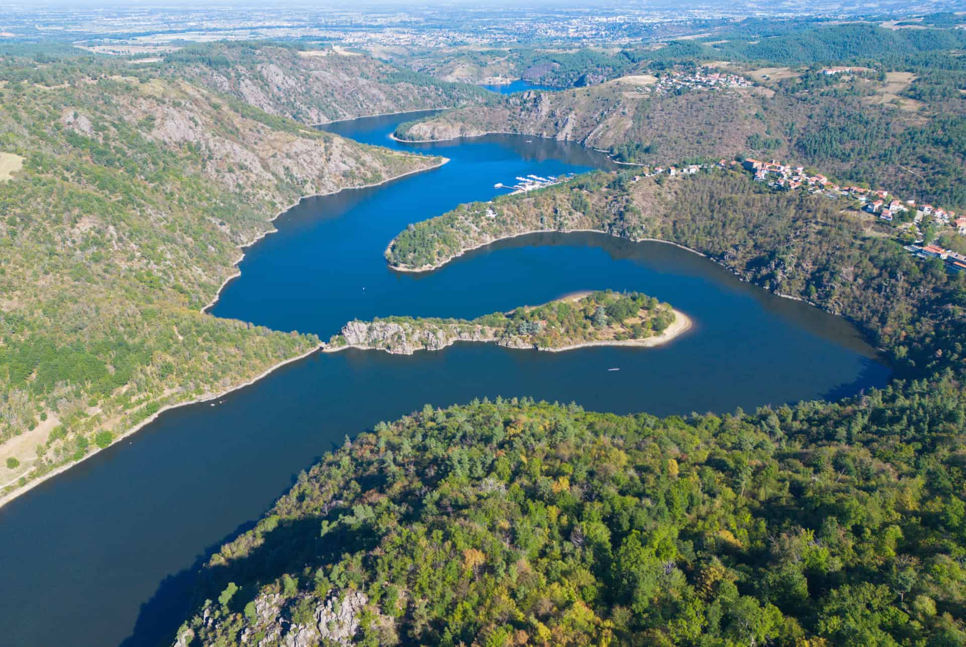 gorges de la loire