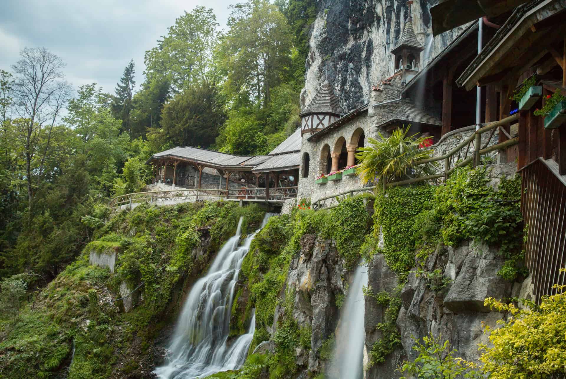 grottes saint beatus interlaken