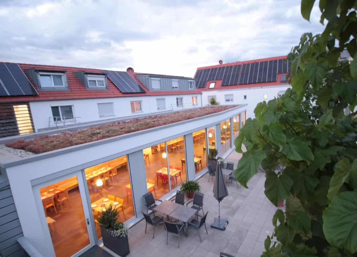 hotel sunnegassle