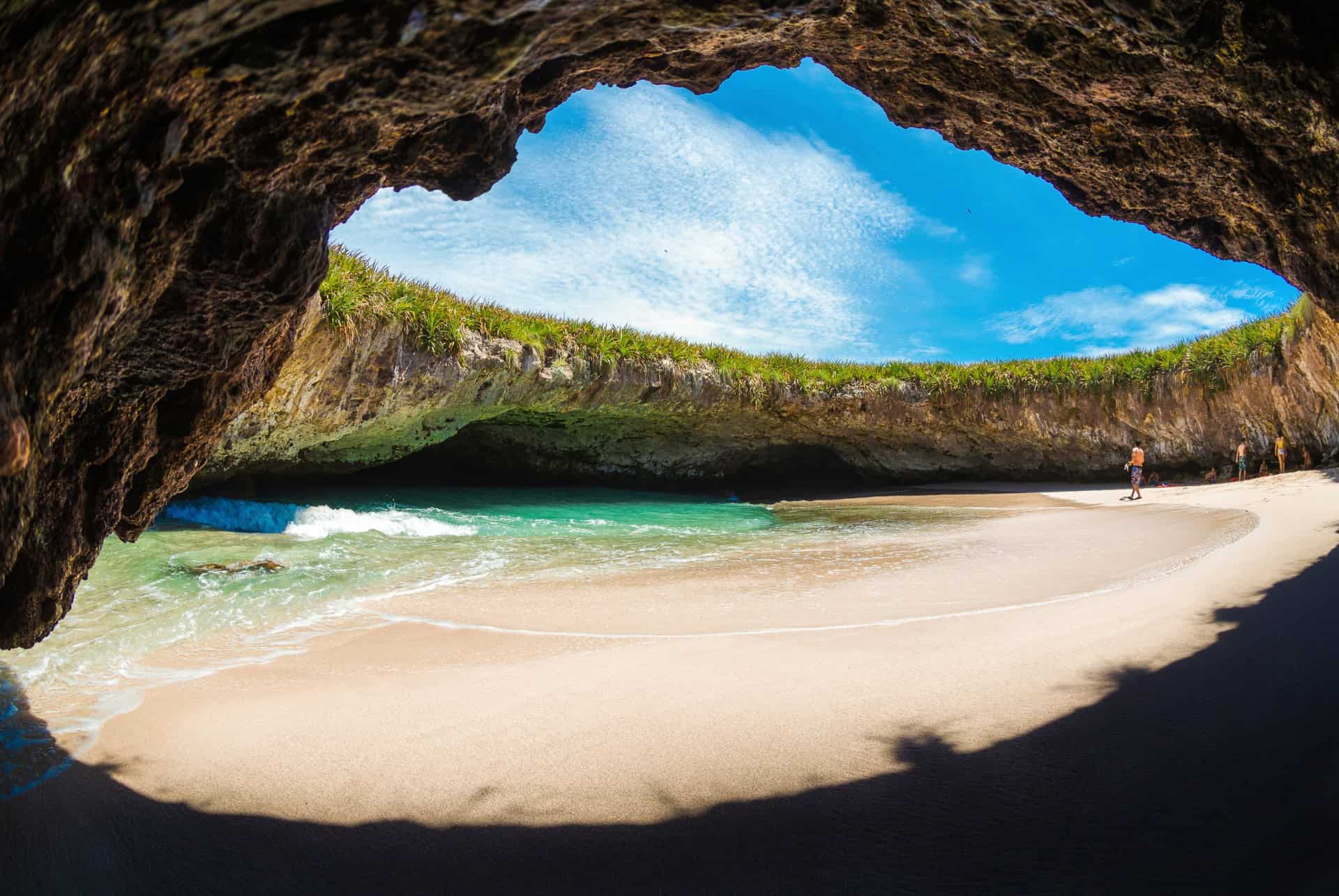 islas marietas plus belles plages mexique