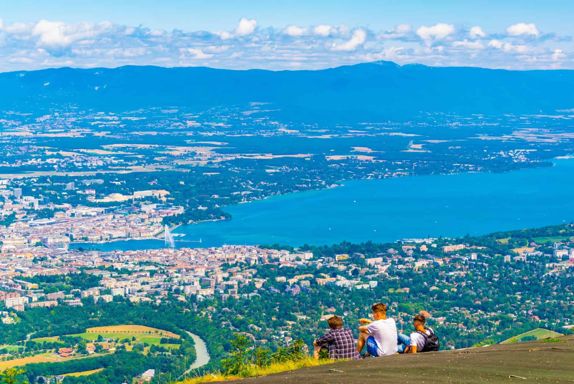 mont saleve geneve