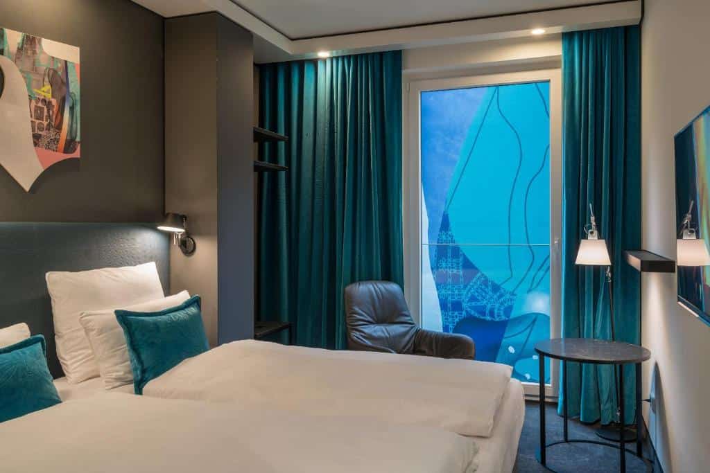 motel one berlin nouvel an