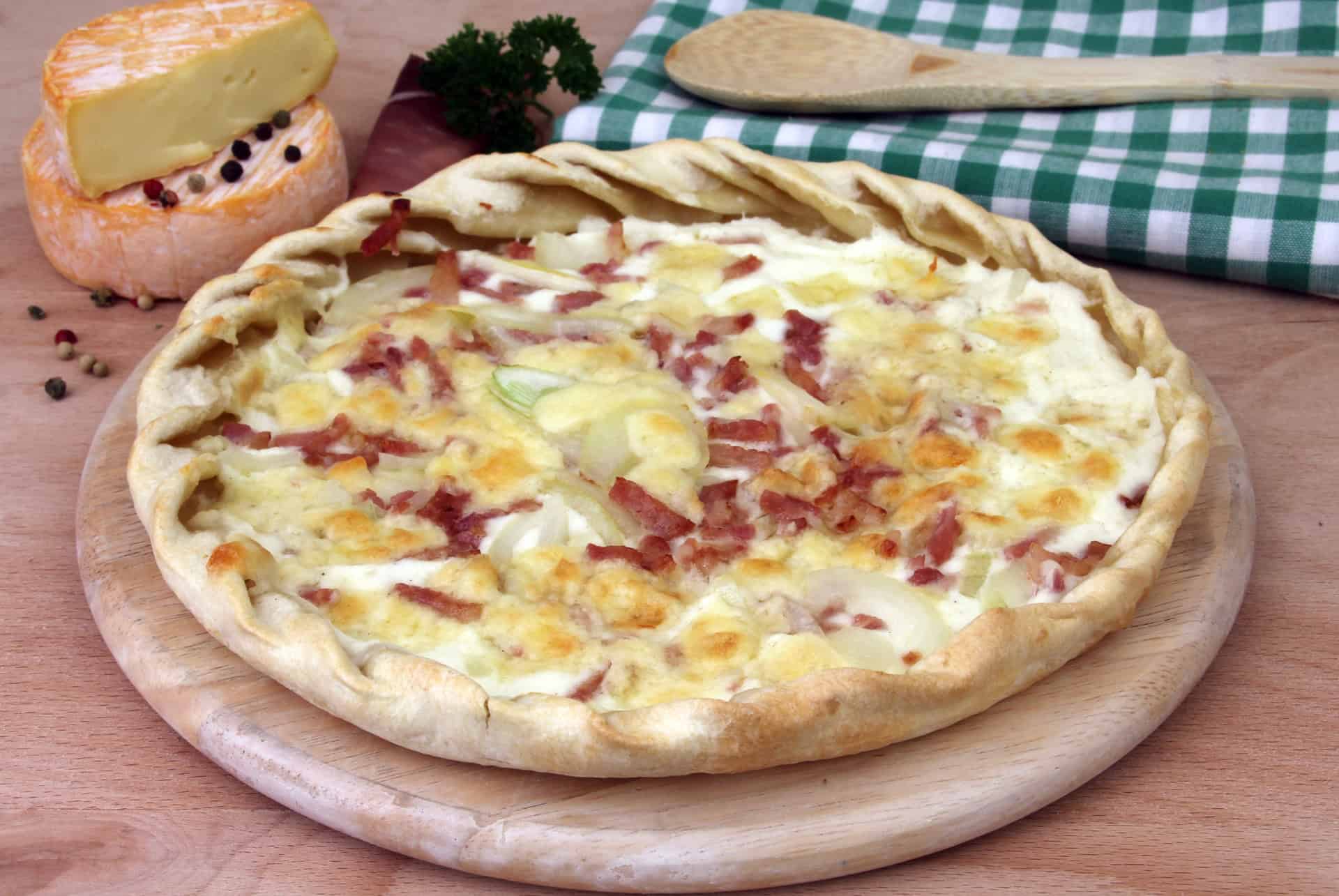 munster tarte flambée