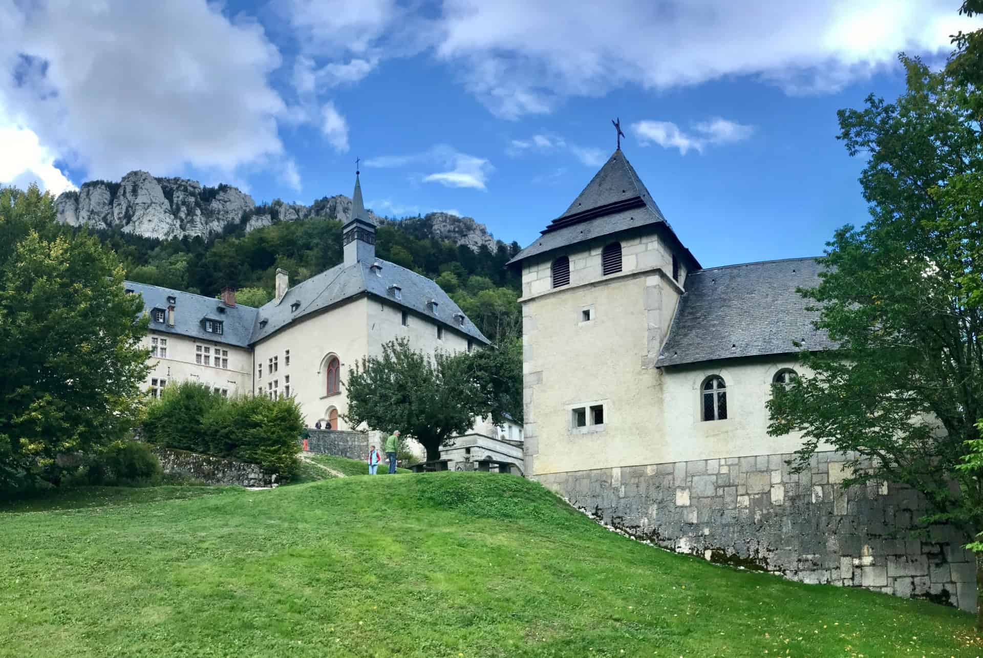 musee de la grande chartreuse