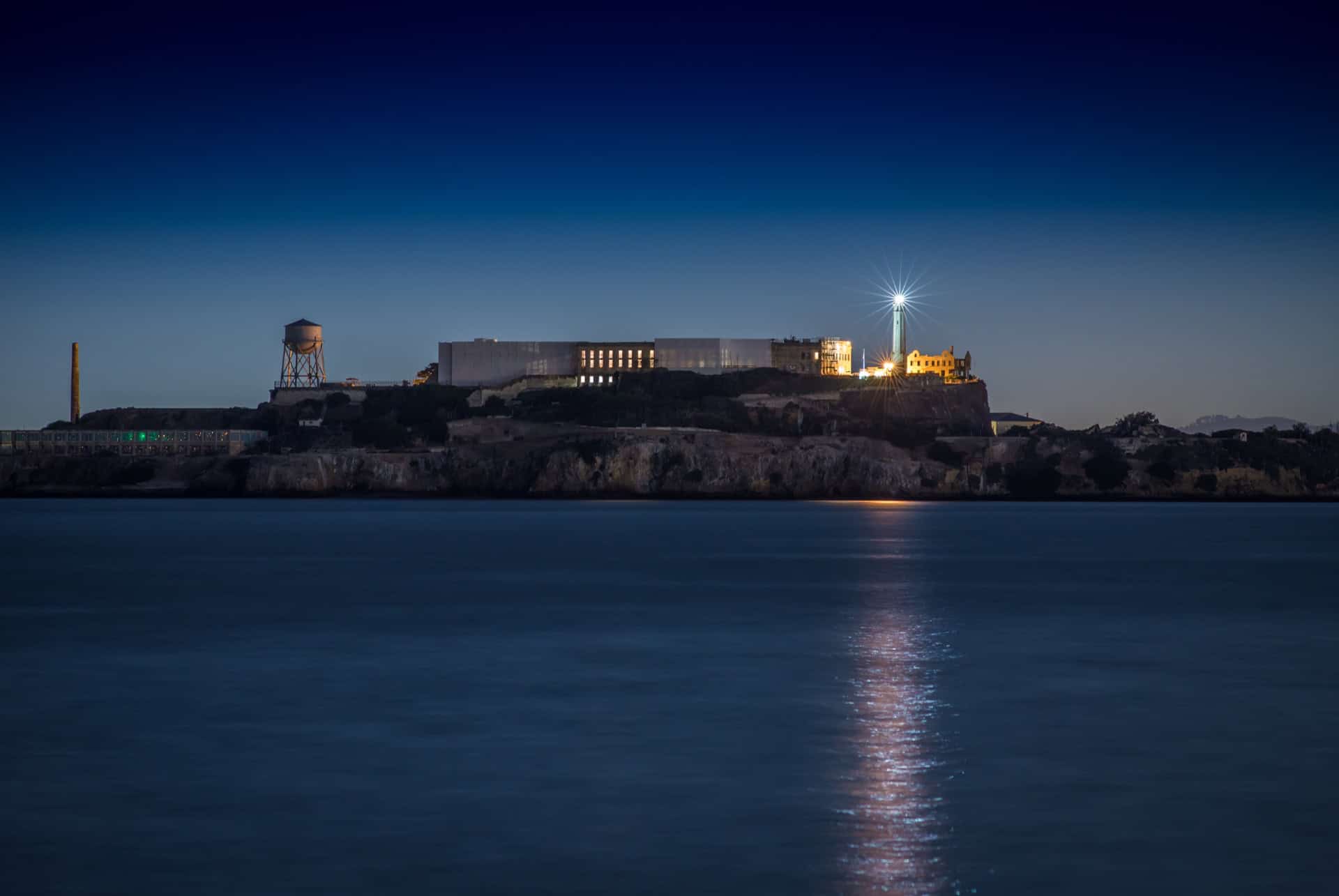 night tour alcatraz