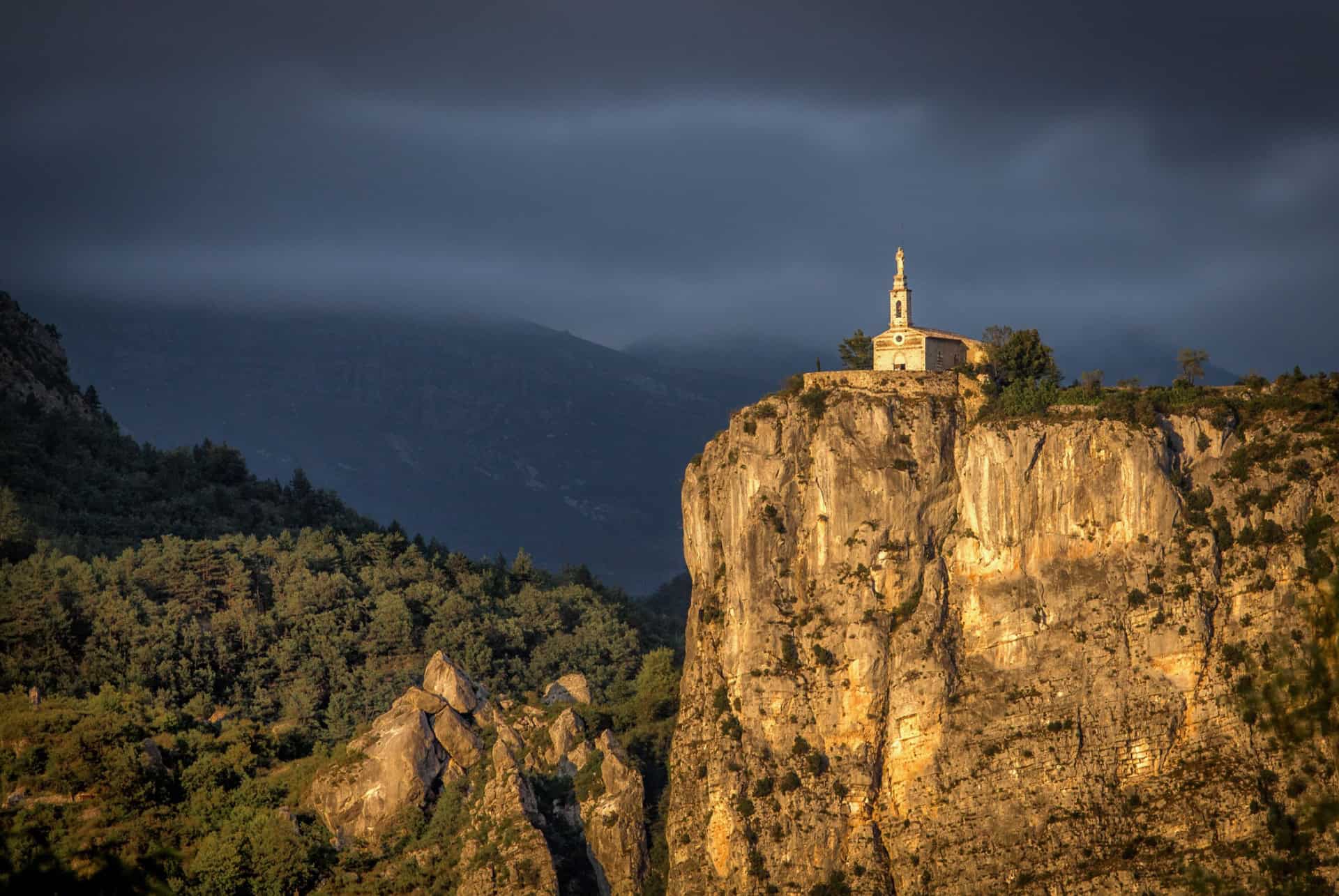 notre dame du roc castellane