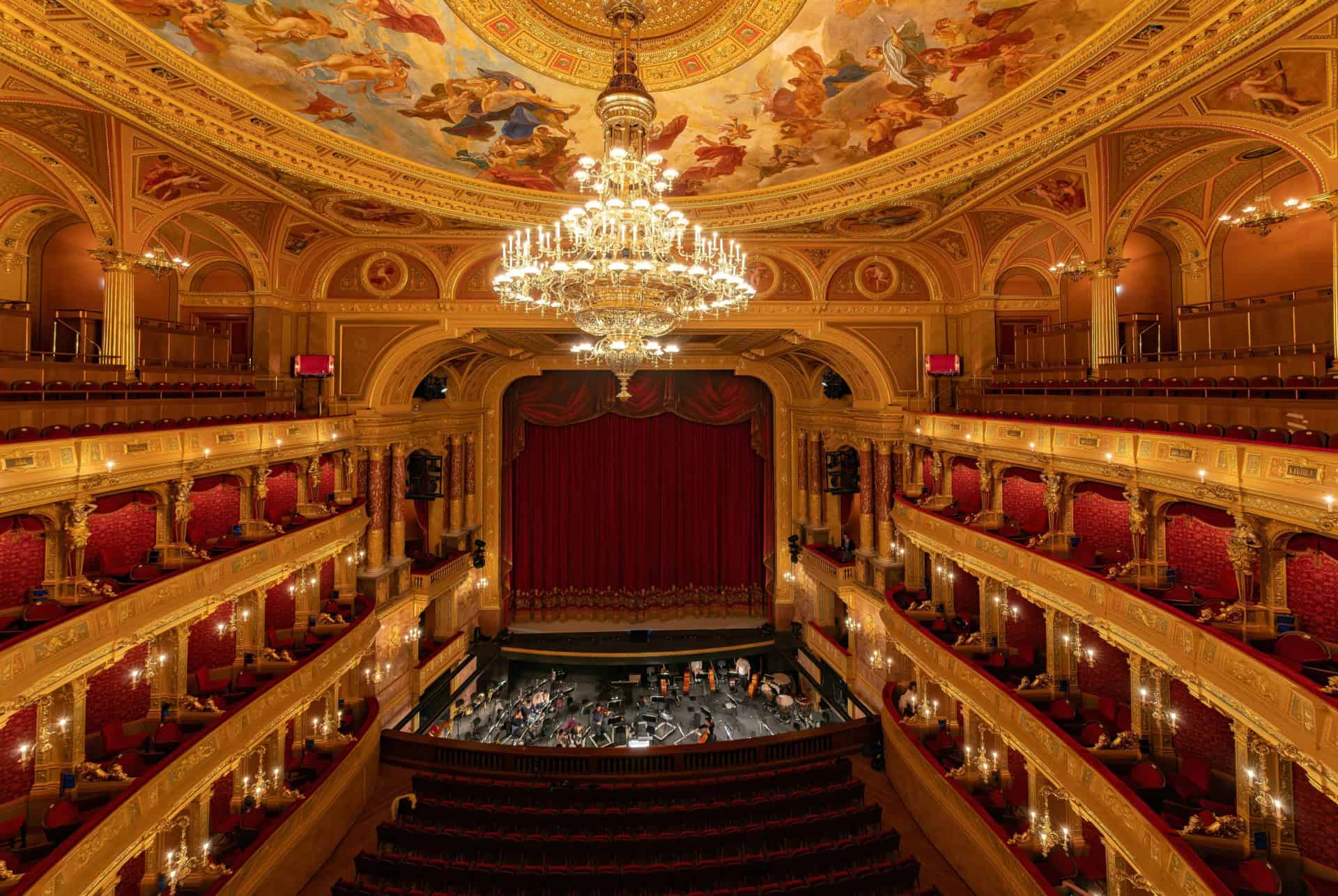 opera budapest