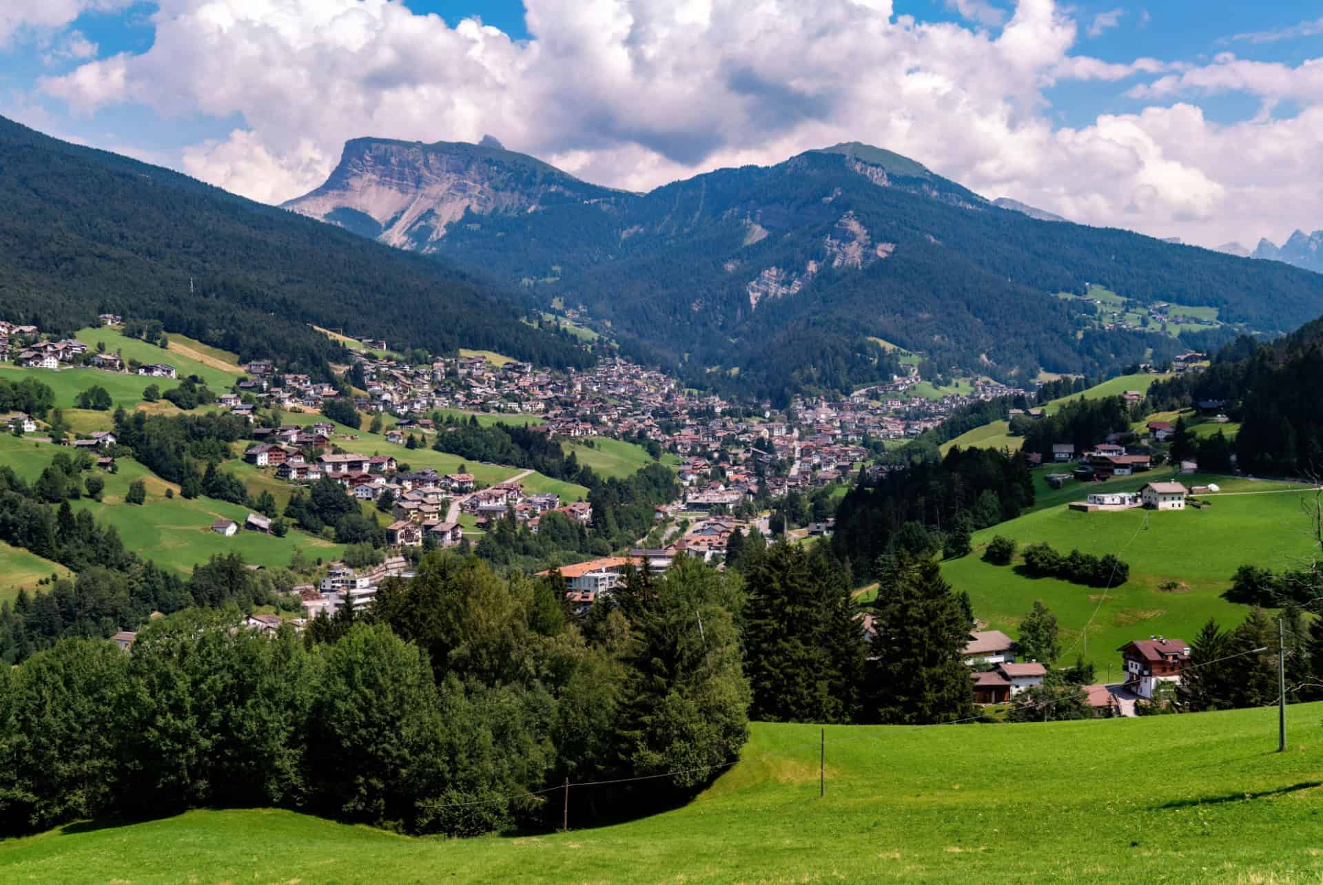 ortisei road trip dolomites