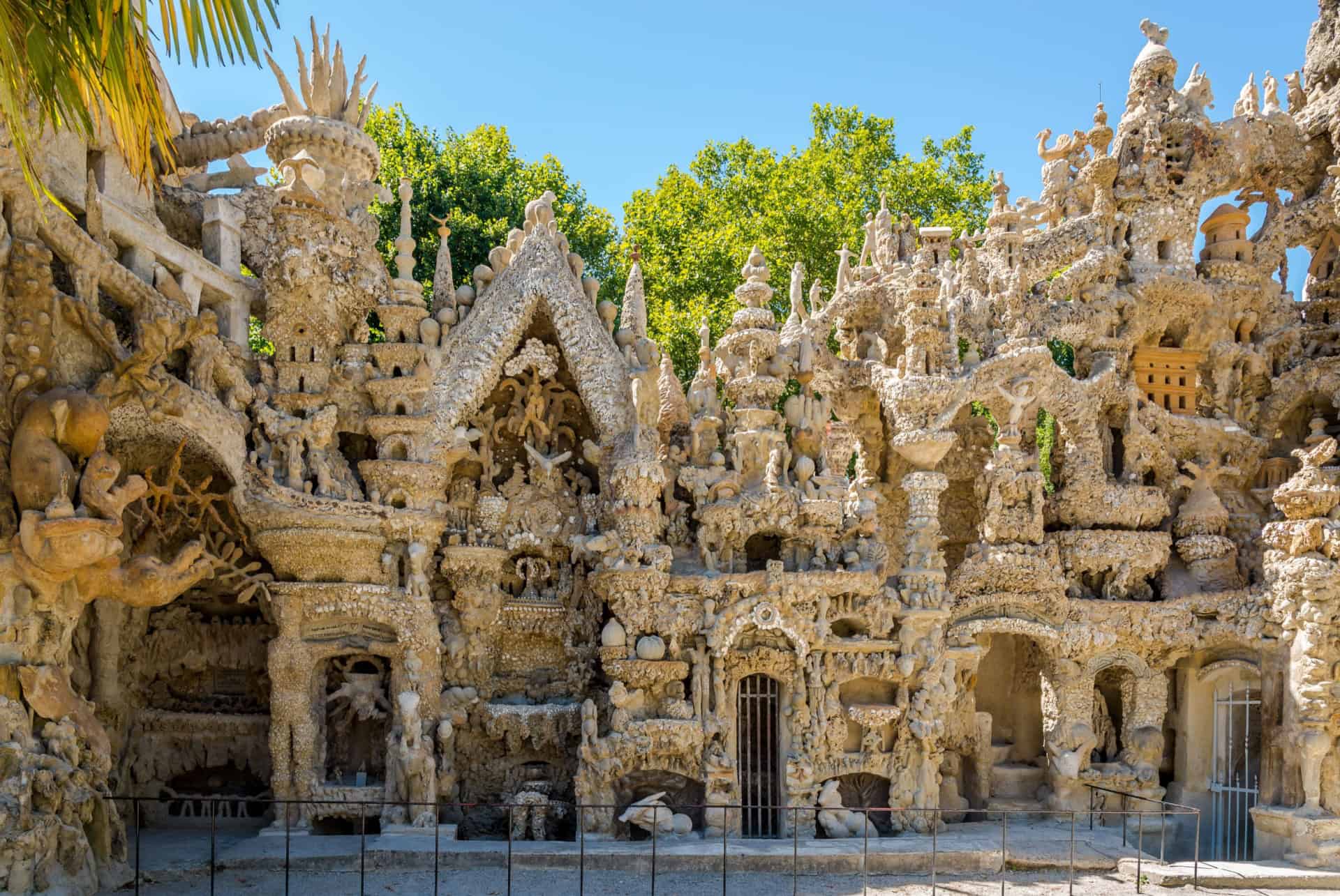 palais ideal du facteur cheval