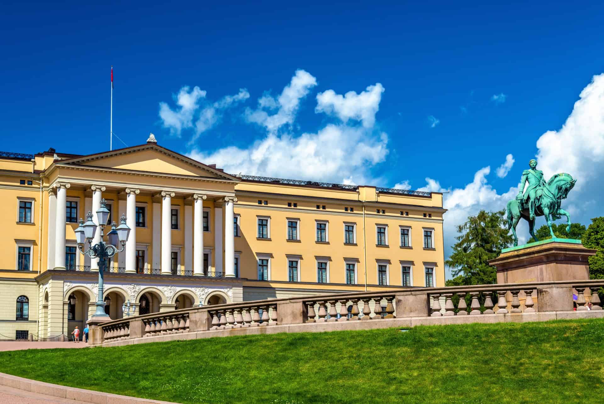 palais royal oslo