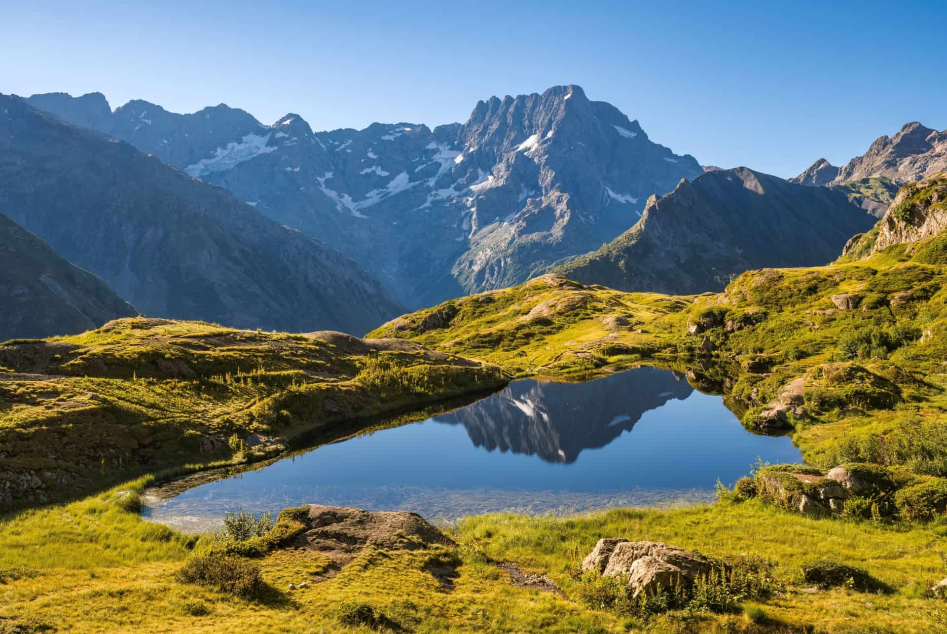 parc national des écrins