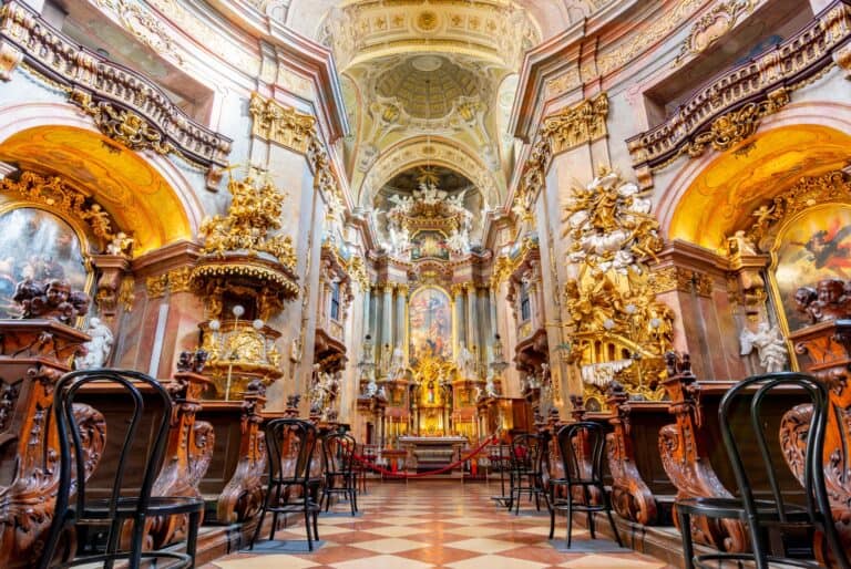 Concert de Noël et du Nouvel An Peterskirche