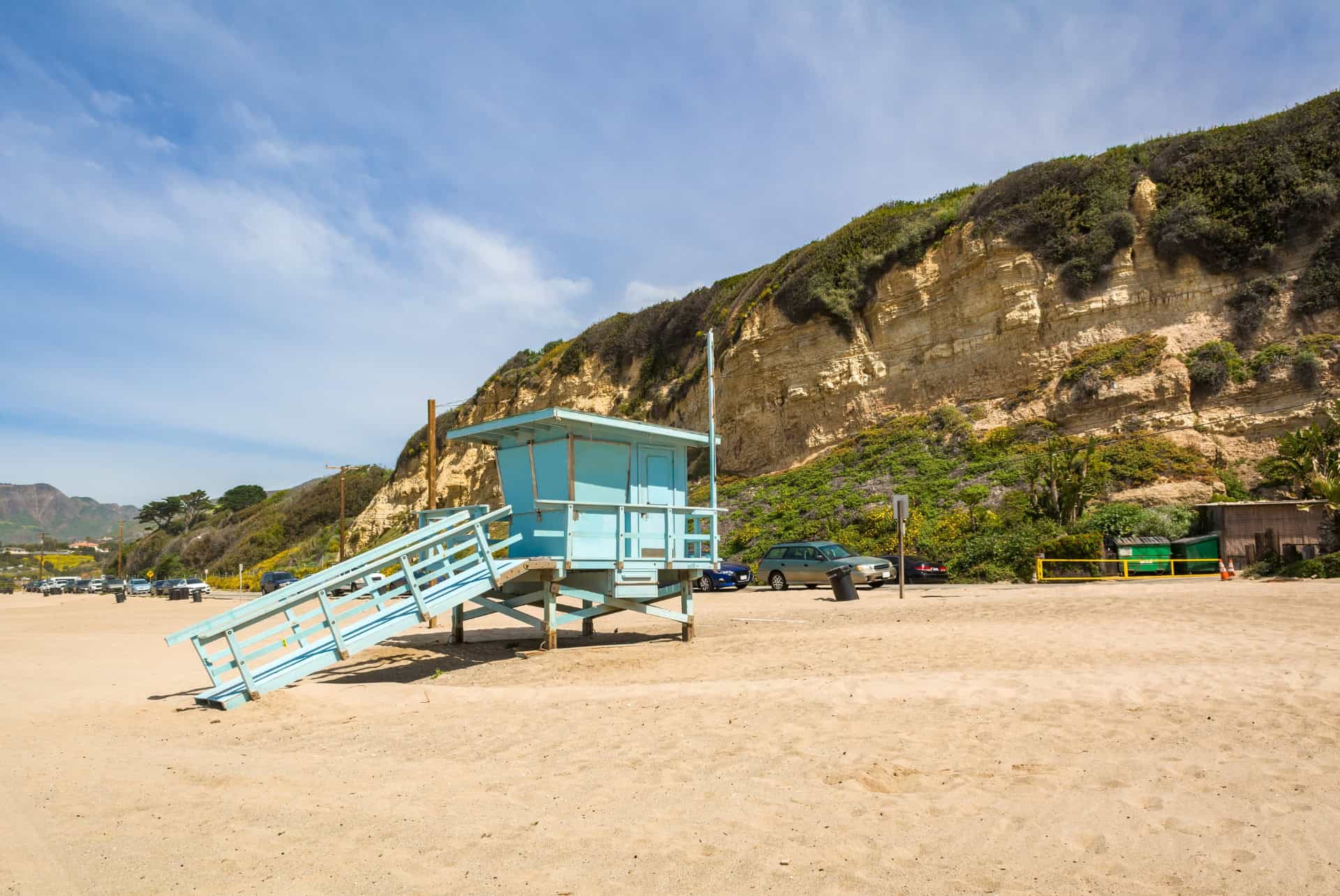 plus belles plages los angeles zuma beach