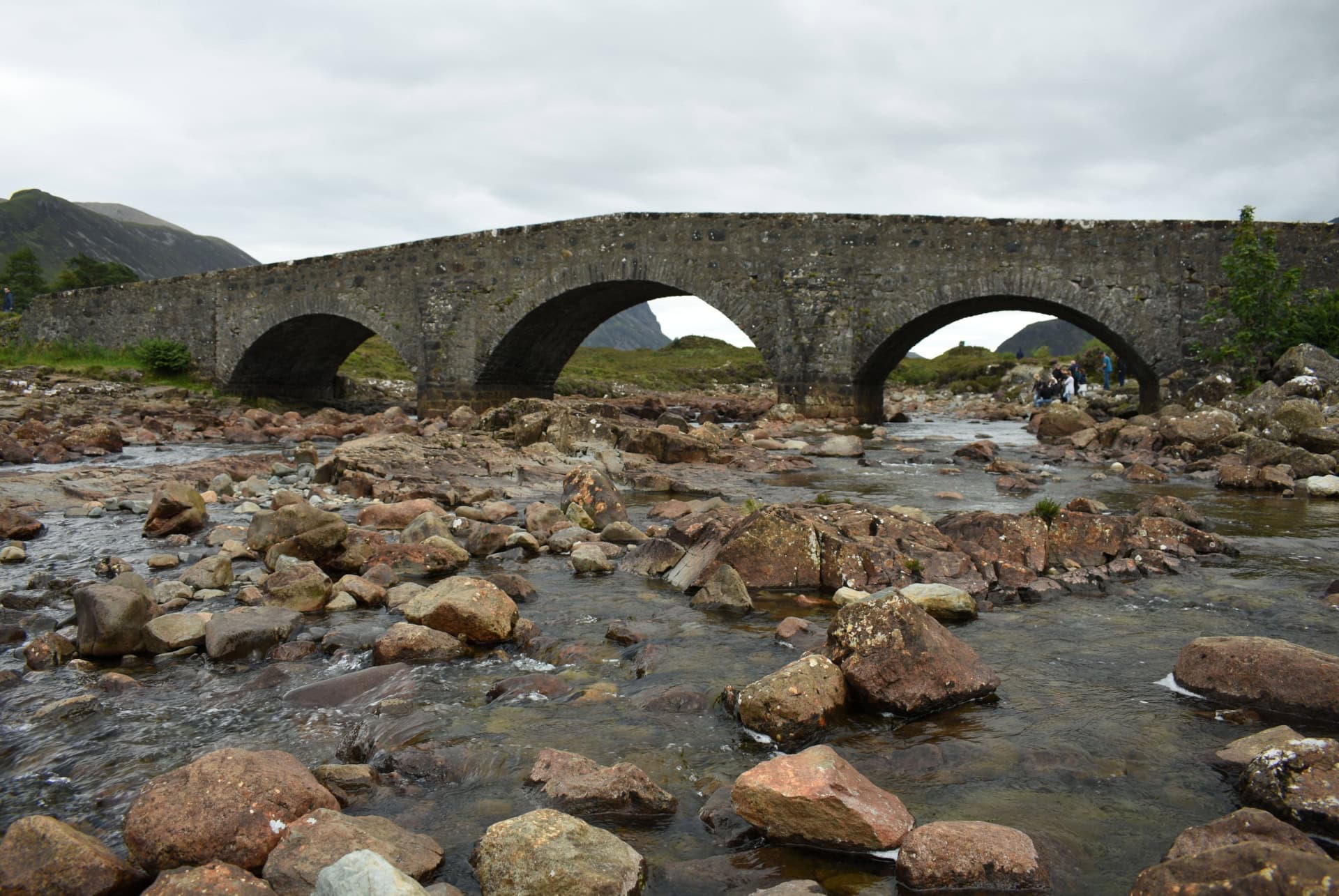 pont sligachan