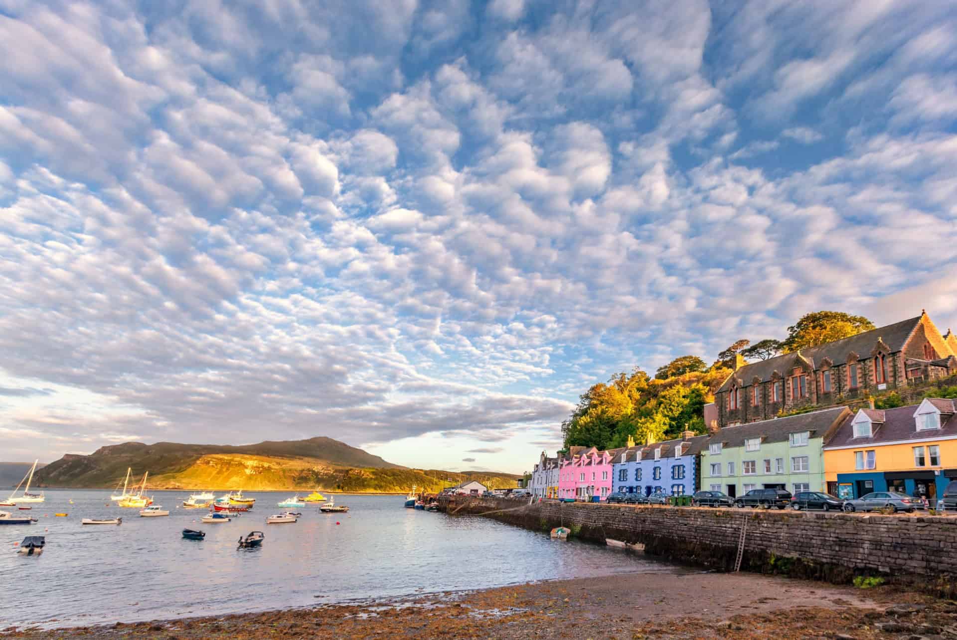 portree visiter ile skye