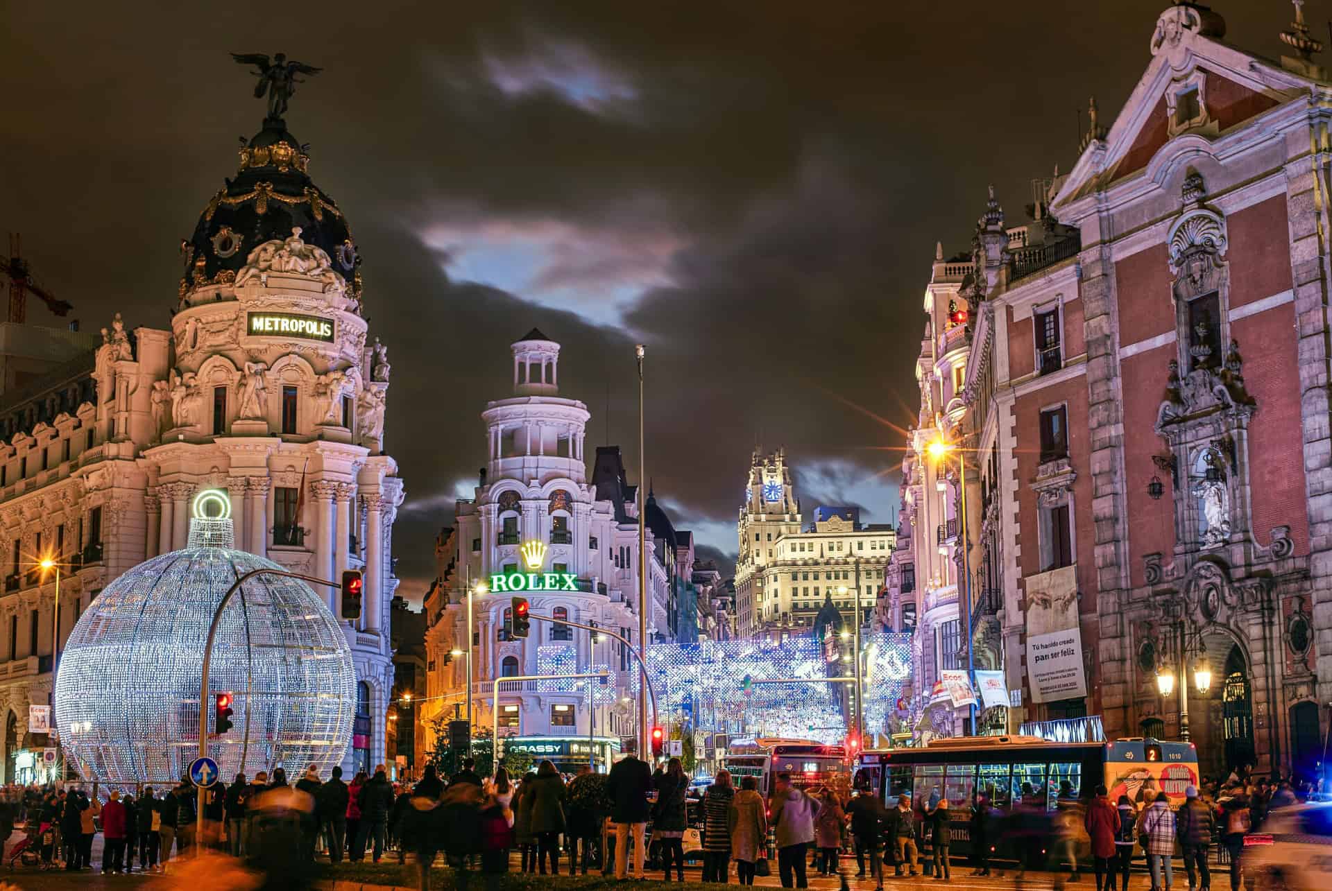 puerta de sol madrid