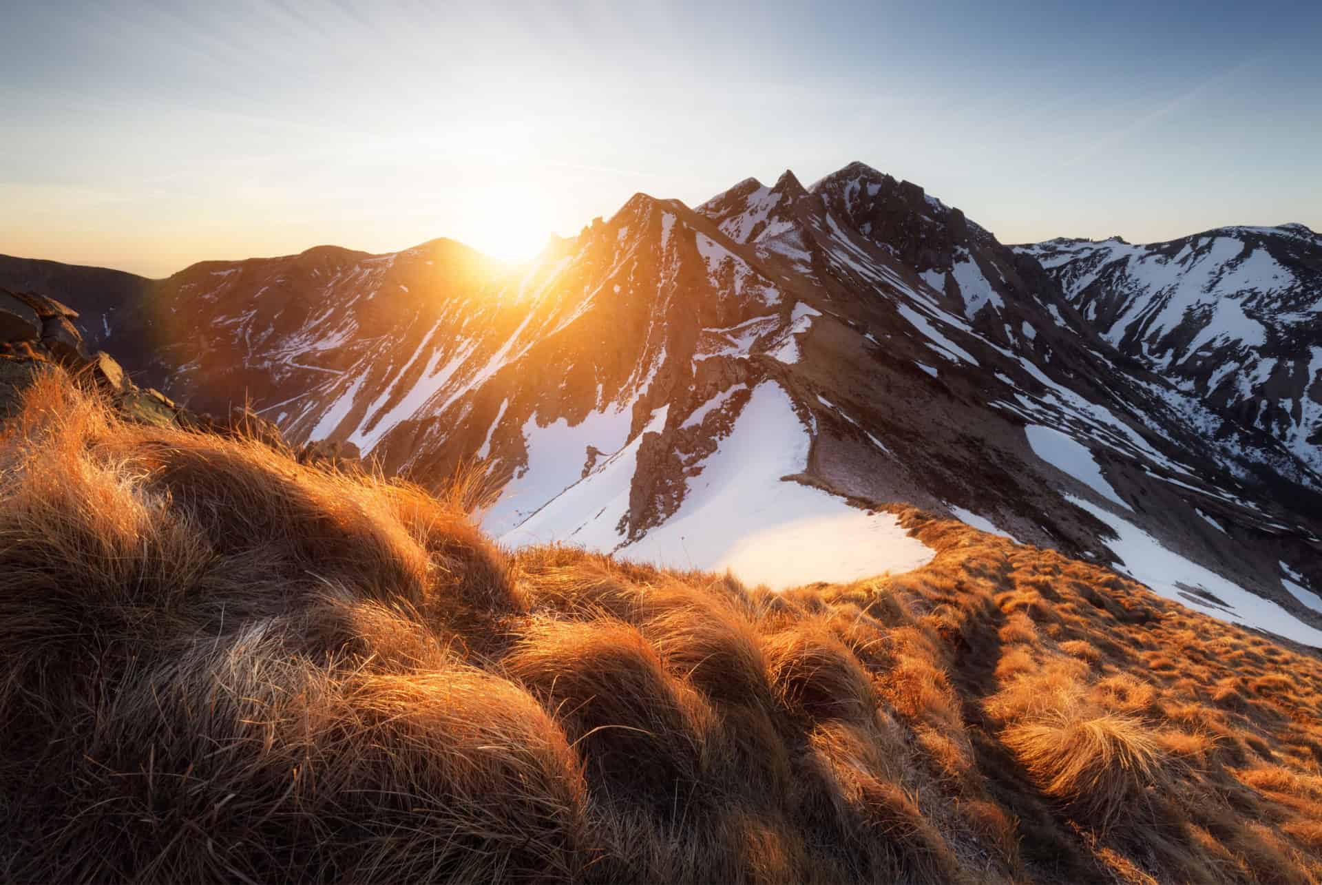 puy du sancy france