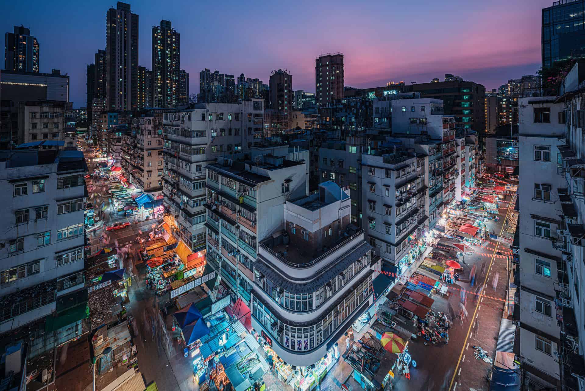 que faire a hong kong sham shui po