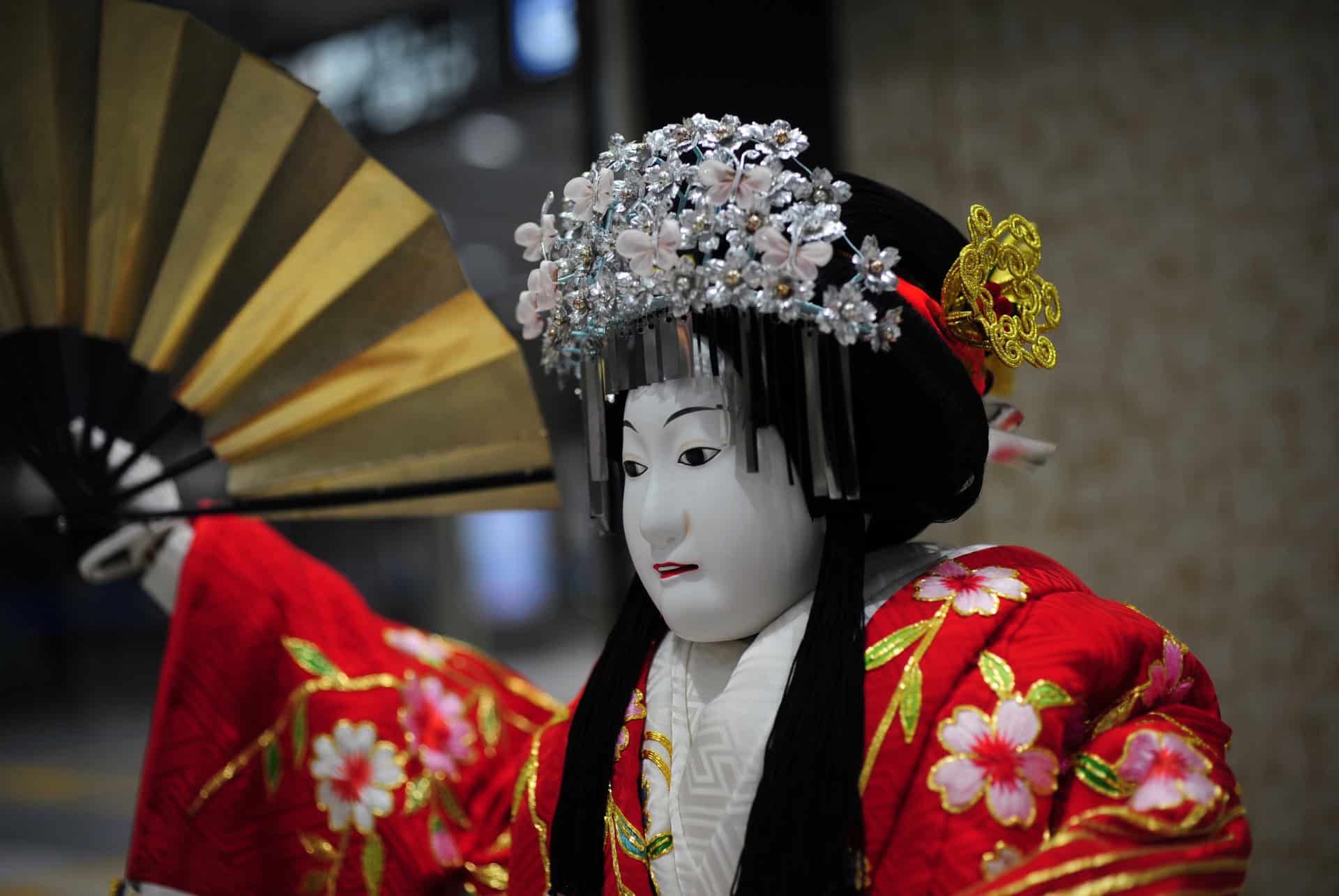 que faire a tokyo assister a une piece de theatre bunraku