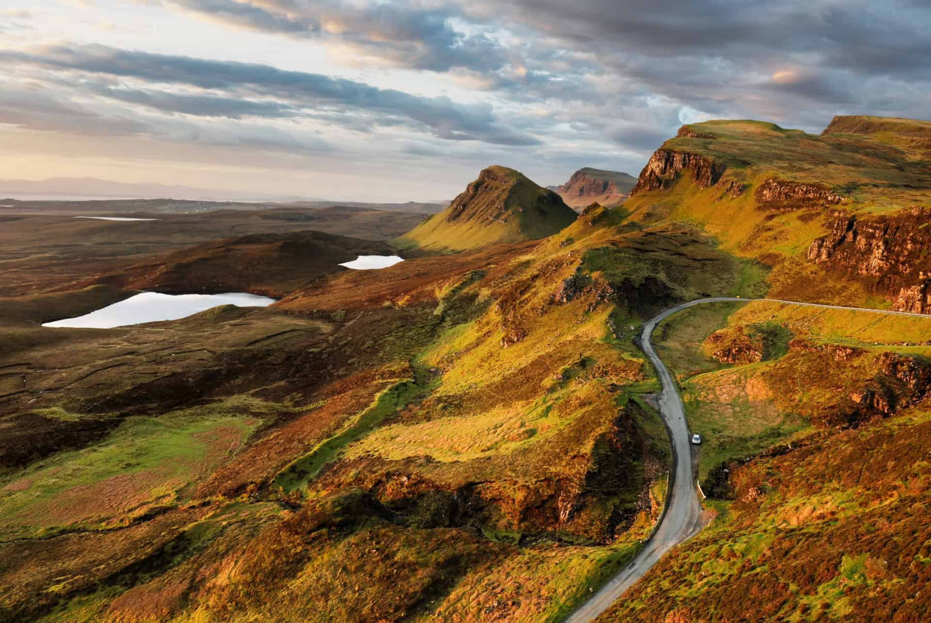 quiraing visiter ile skye