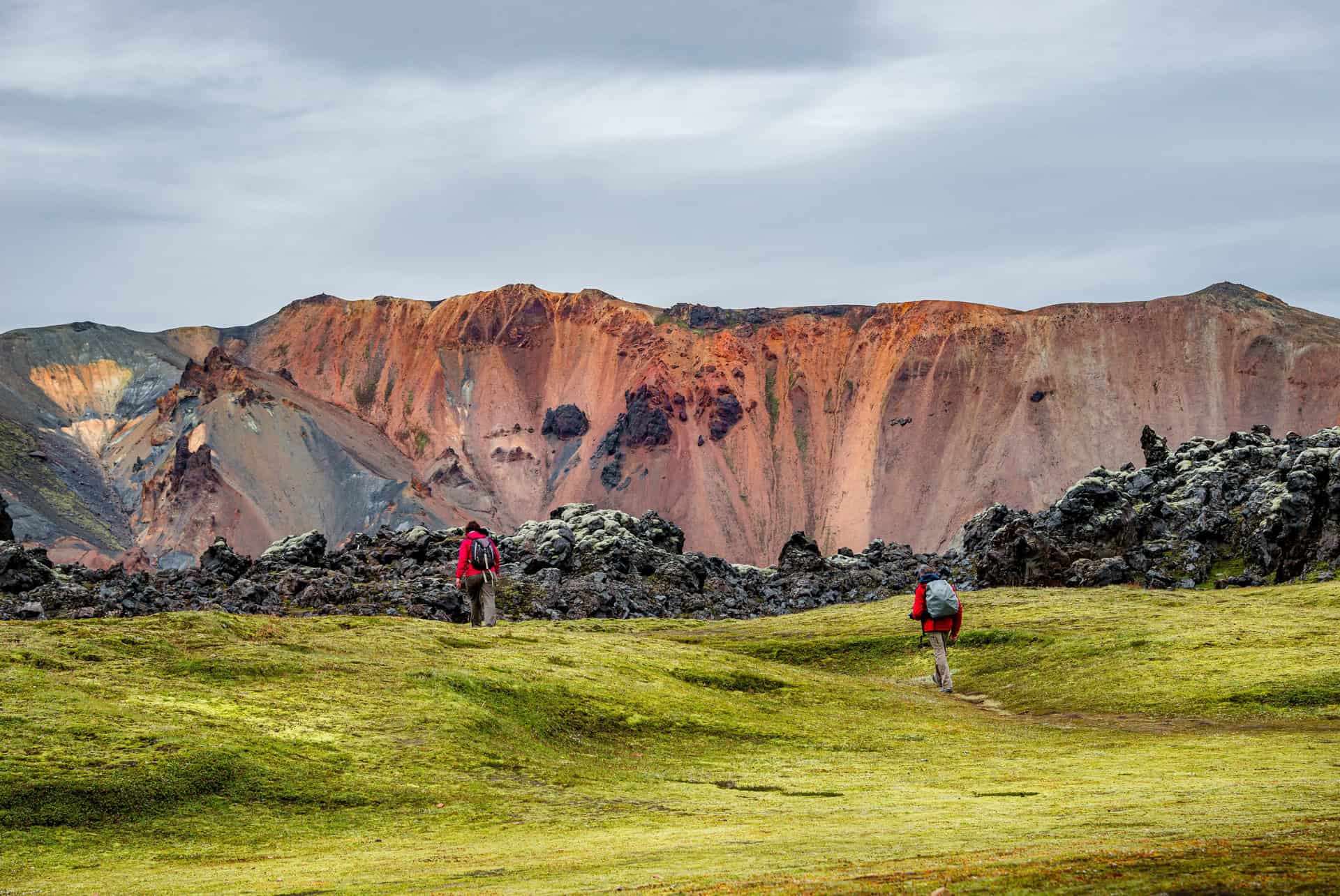 randonnee islande